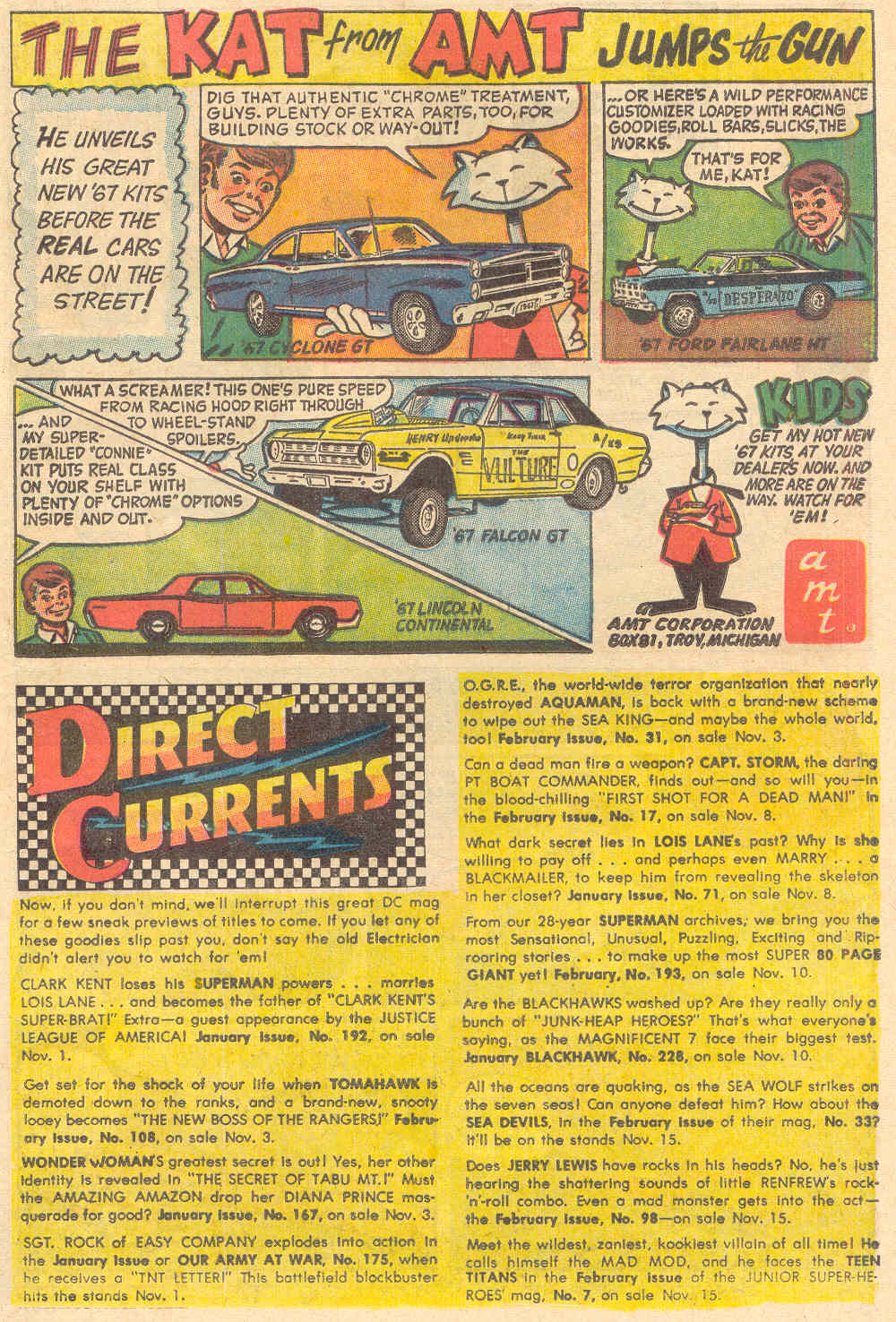 Read online Action Comics (1938) comic -  Issue #344 - 17