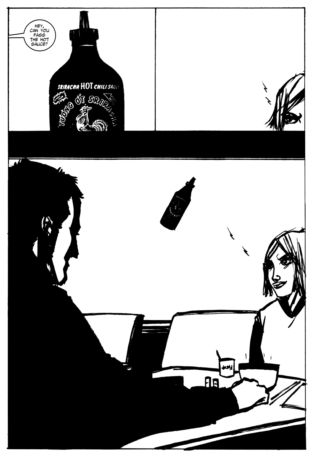 Read online Demo comic -  Issue #12 - 31