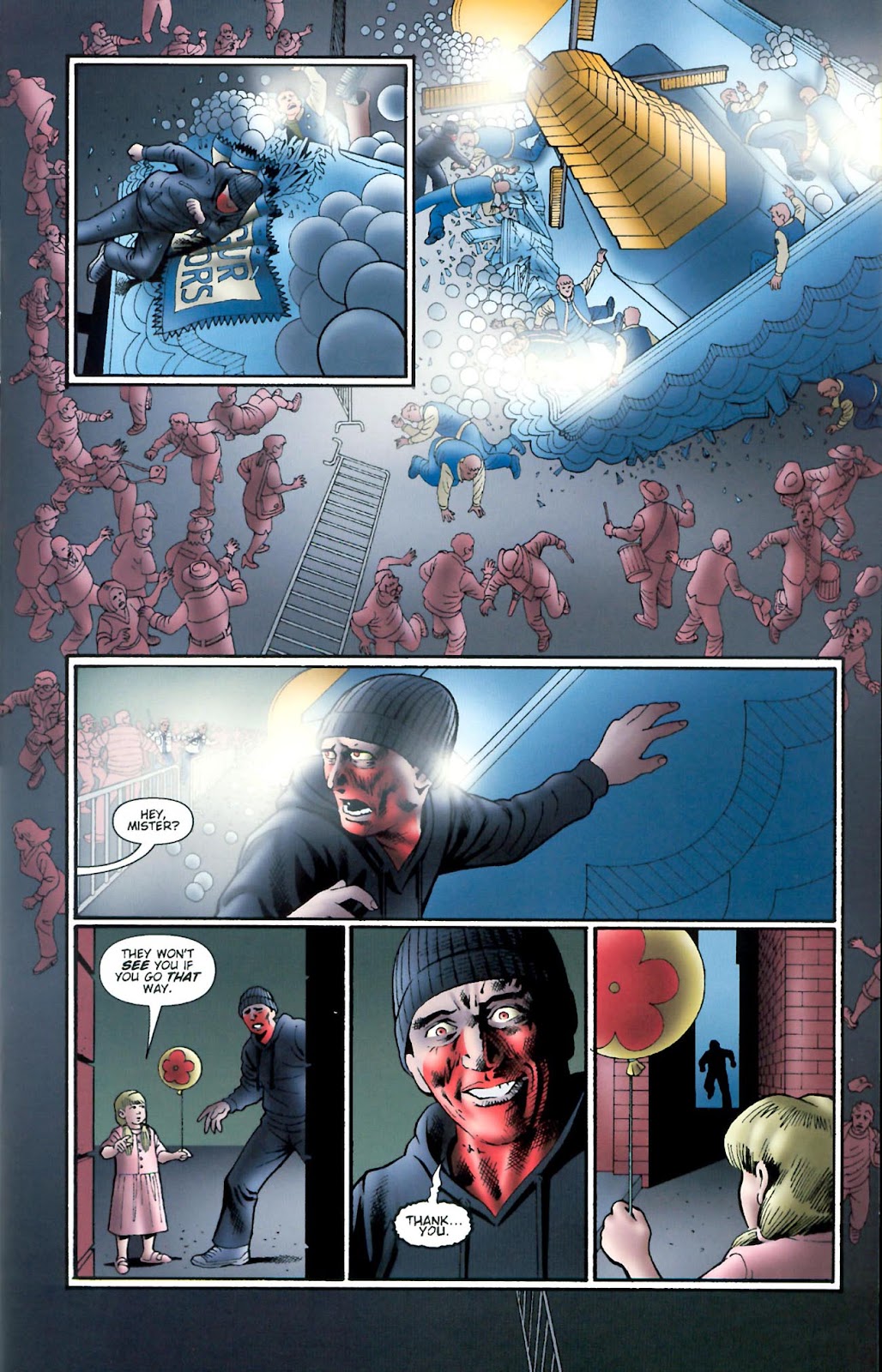 Wake the Dead issue 5 - Page 15