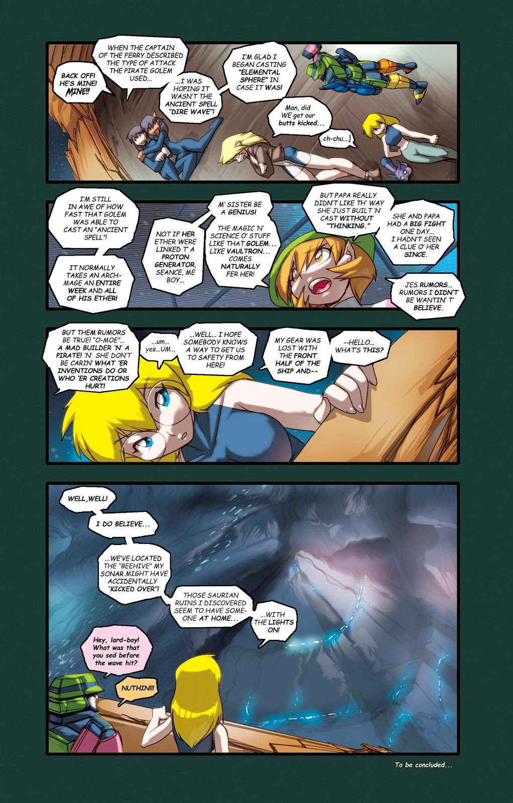 <{ $series->title }} issue 70 - Page 23
