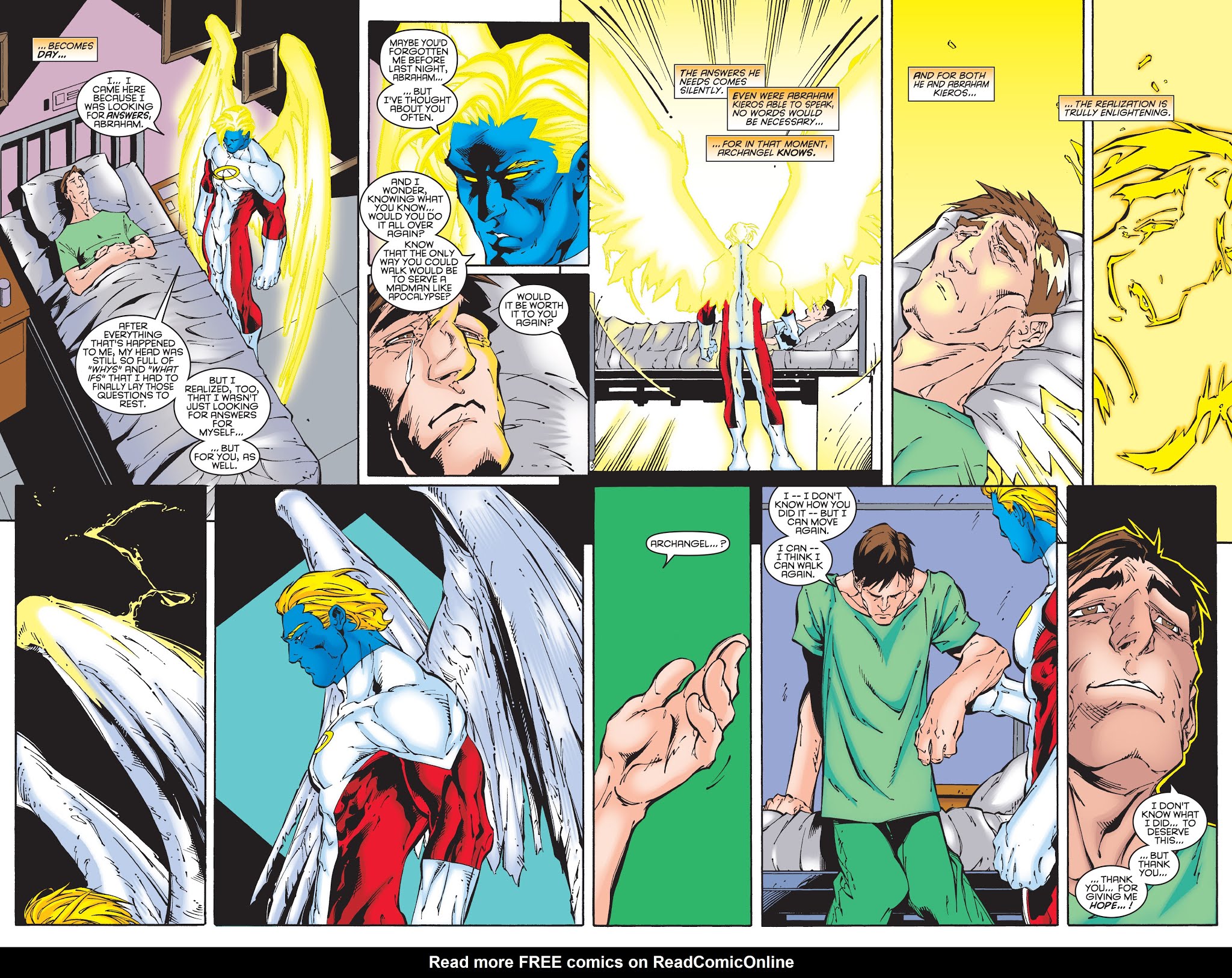 Read online Wolverine Epic Collection: Blood Debt comic -  Issue #Wolverine Epic Collection TPB 12 (Part 4) - 82