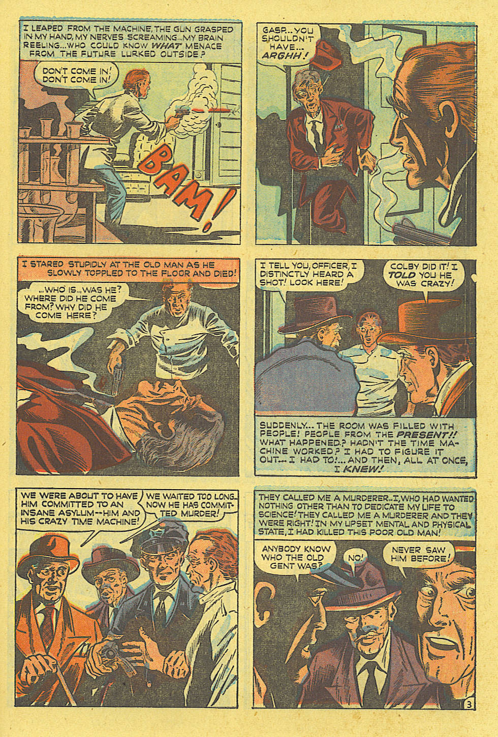 Marvel Tales (1949) 95 Page 22