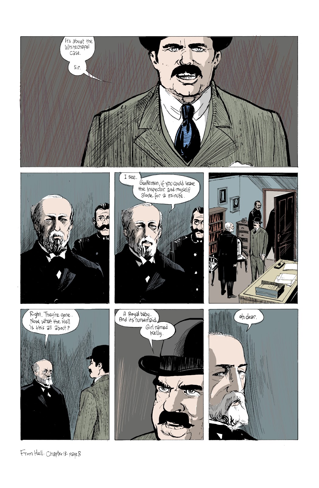 From Hell: Master Edition issue 9 - Page 40