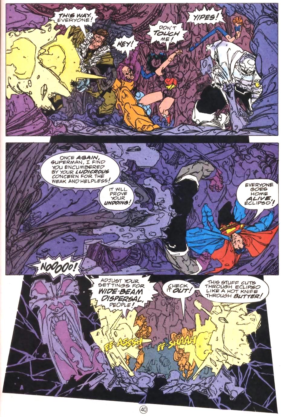 Read online Eclipso: The Darkness Within comic -  Issue #2 - 40