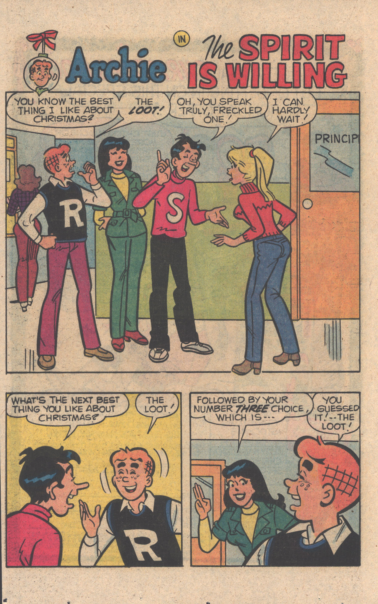 Read online Archie Giant Series Magazine comic -  Issue #512 - 20