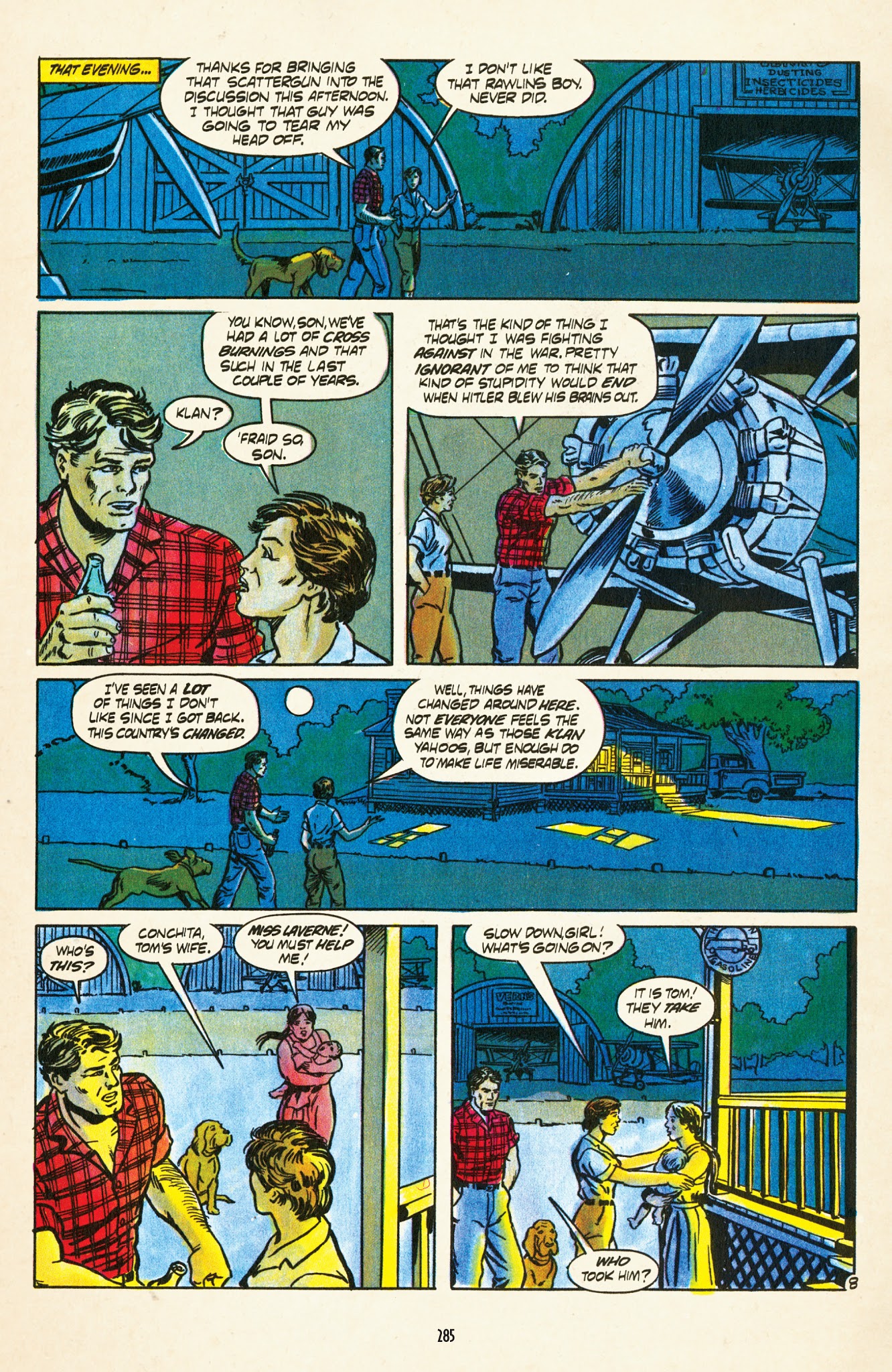 Read online Airboy Archives comic -  Issue # TPB 1 - 284