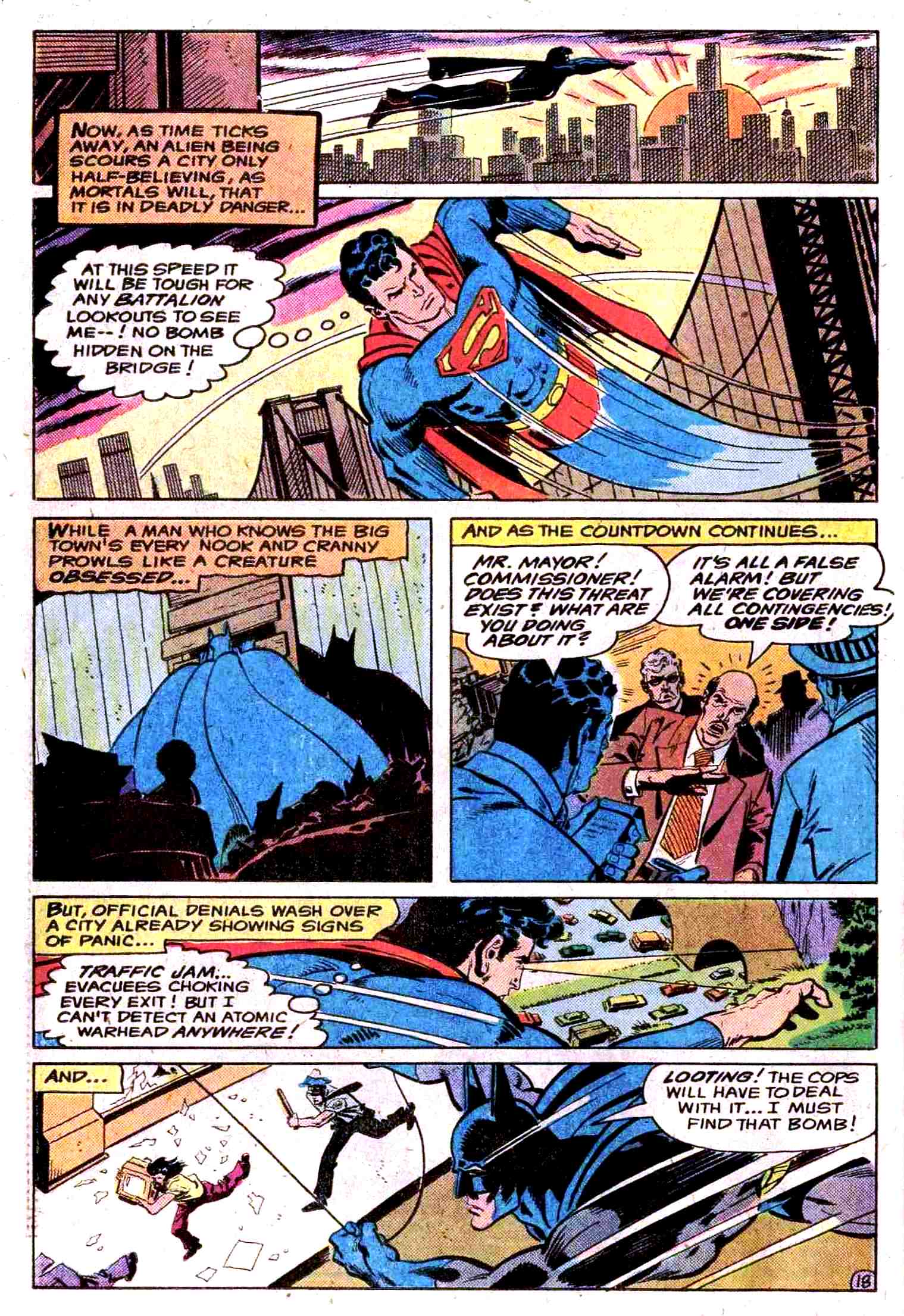Read online The Brave and the Bold (1955) comic -  Issue #150 - 26