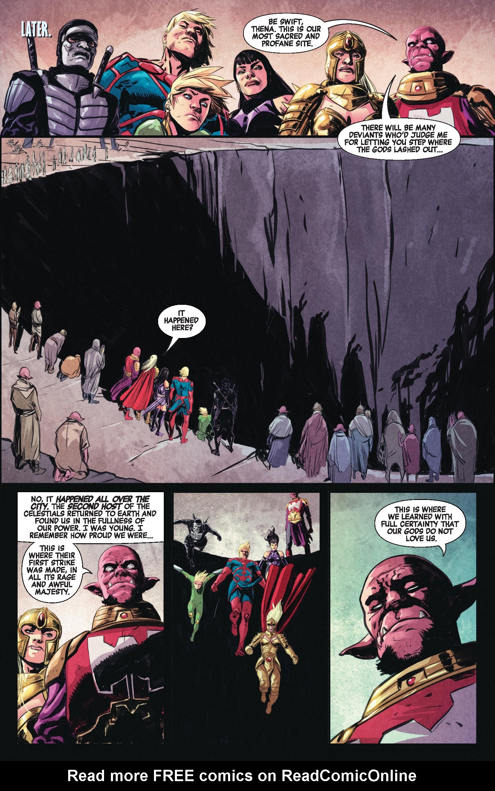 Read online A.X.E.: Judgment Day Companion comic -  Issue # TPB (Part 1) - 34