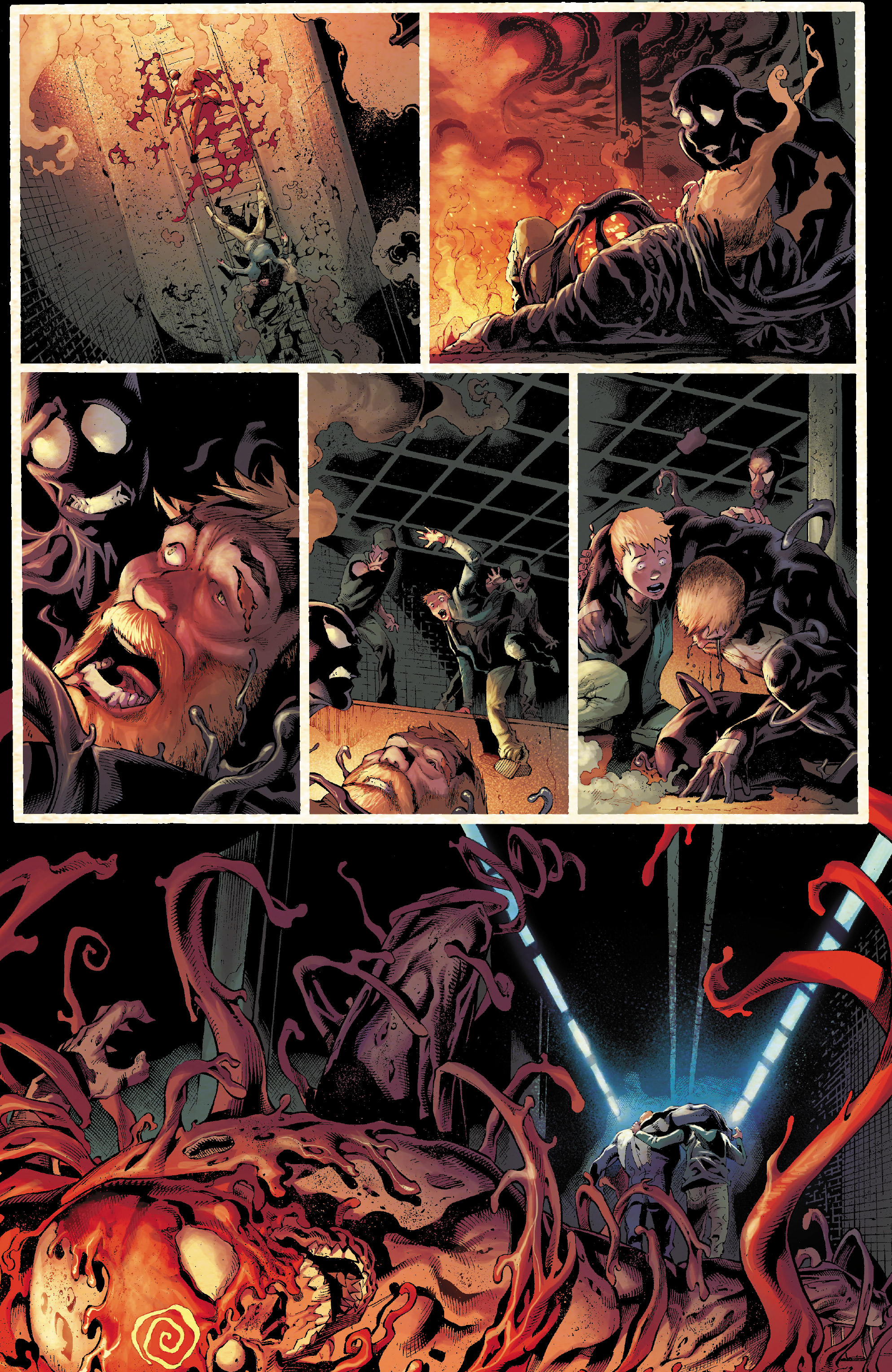 Read online Absolute Carnage comic -  Issue # _Director's Cut (Part 2) - 94