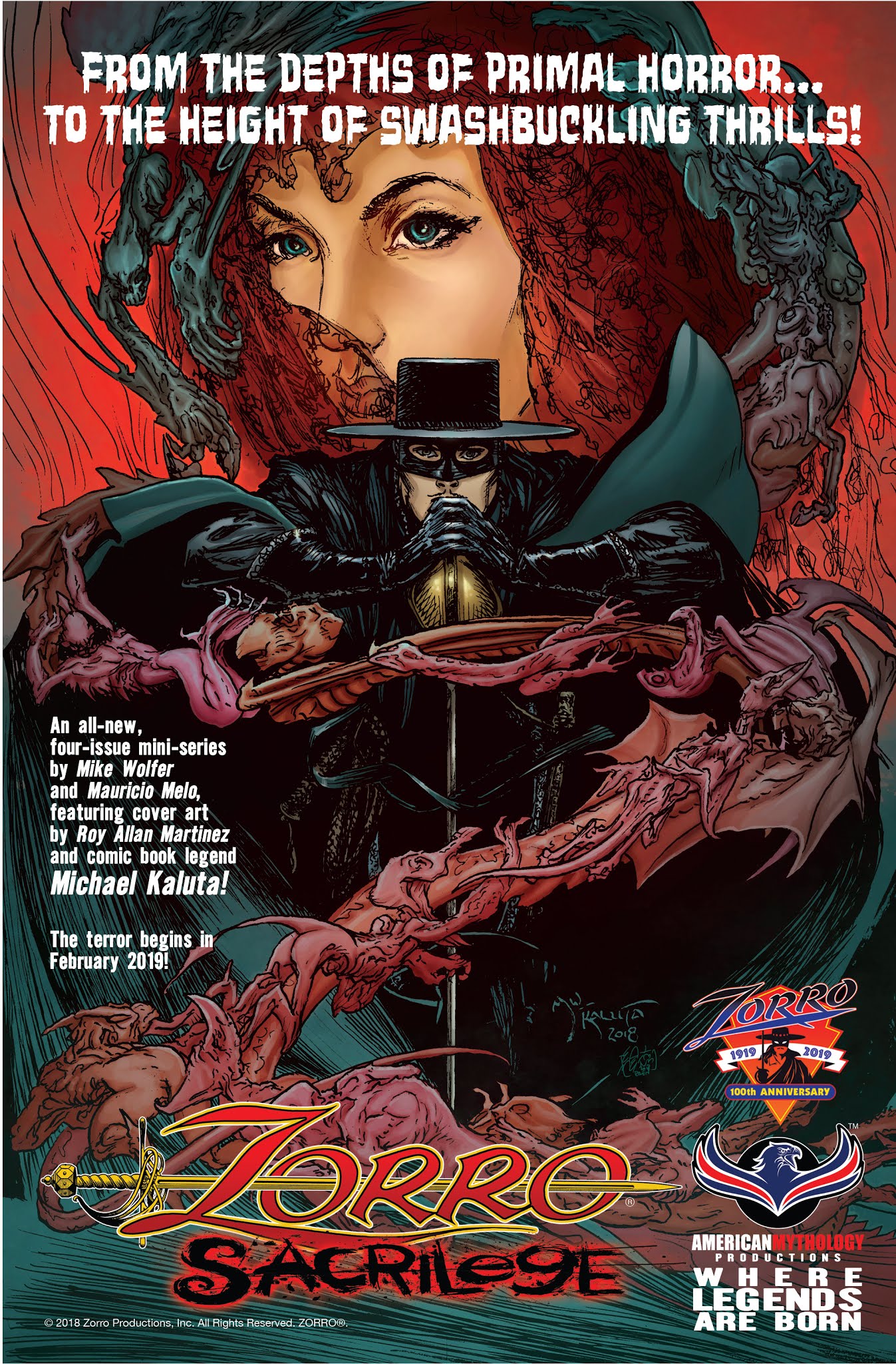 Read online Zorro: Legendary Adventures comic -  Issue # Full - 34