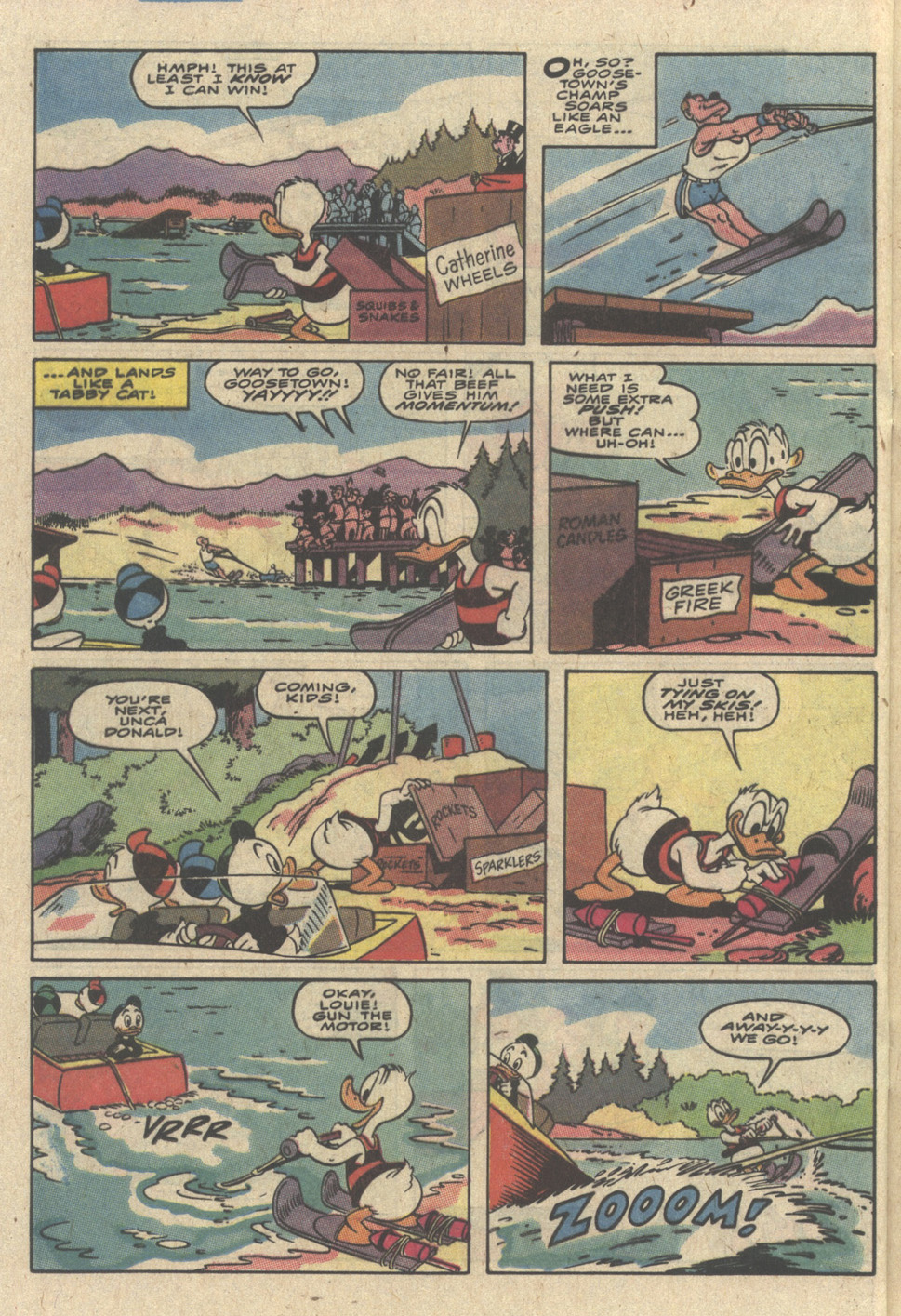 Read online Walt Disney's Donald Duck (1986) comic -  Issue #274 - 20