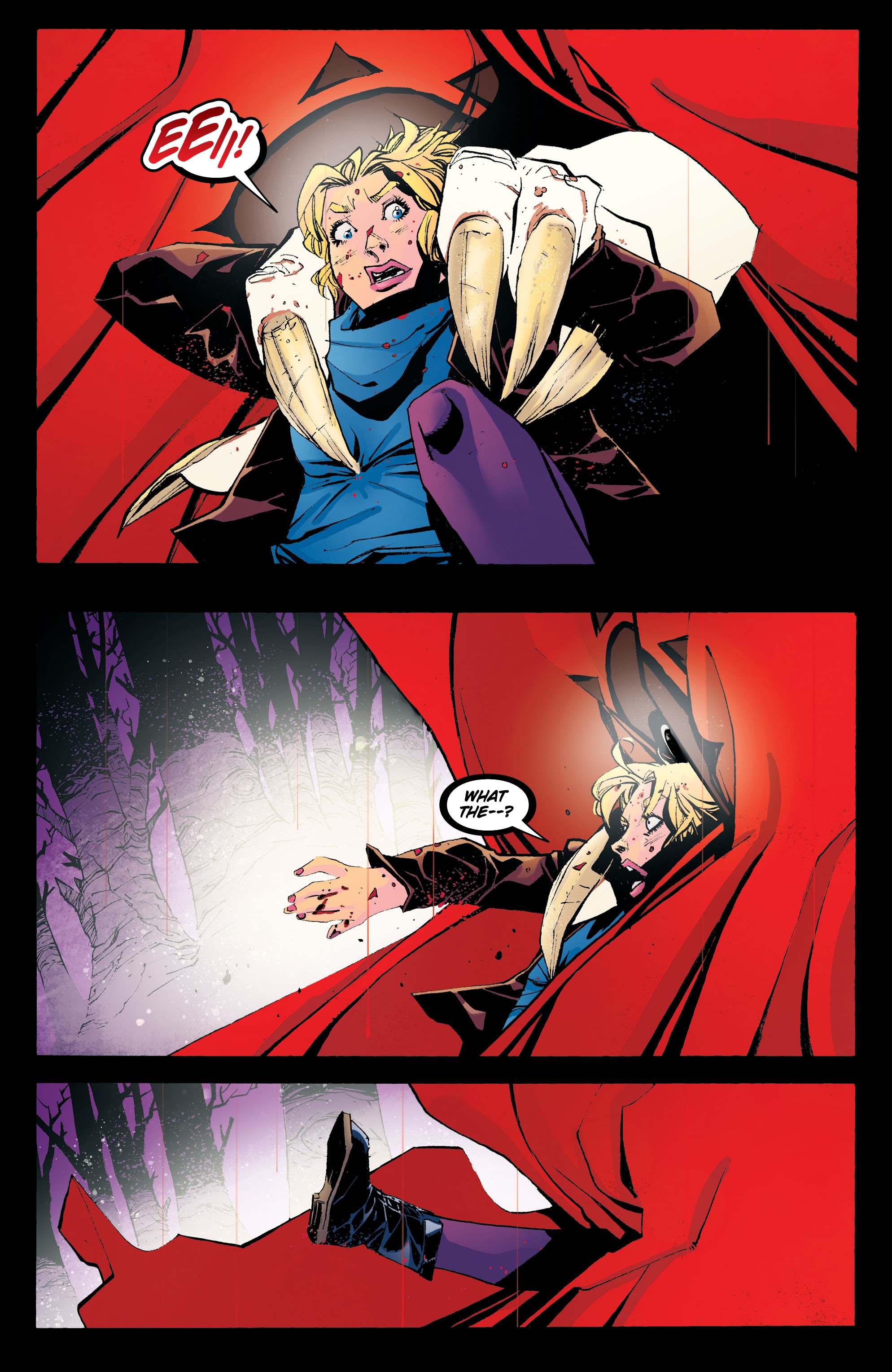 Read online Nailbiter Returns comic -  Issue #7 - 10