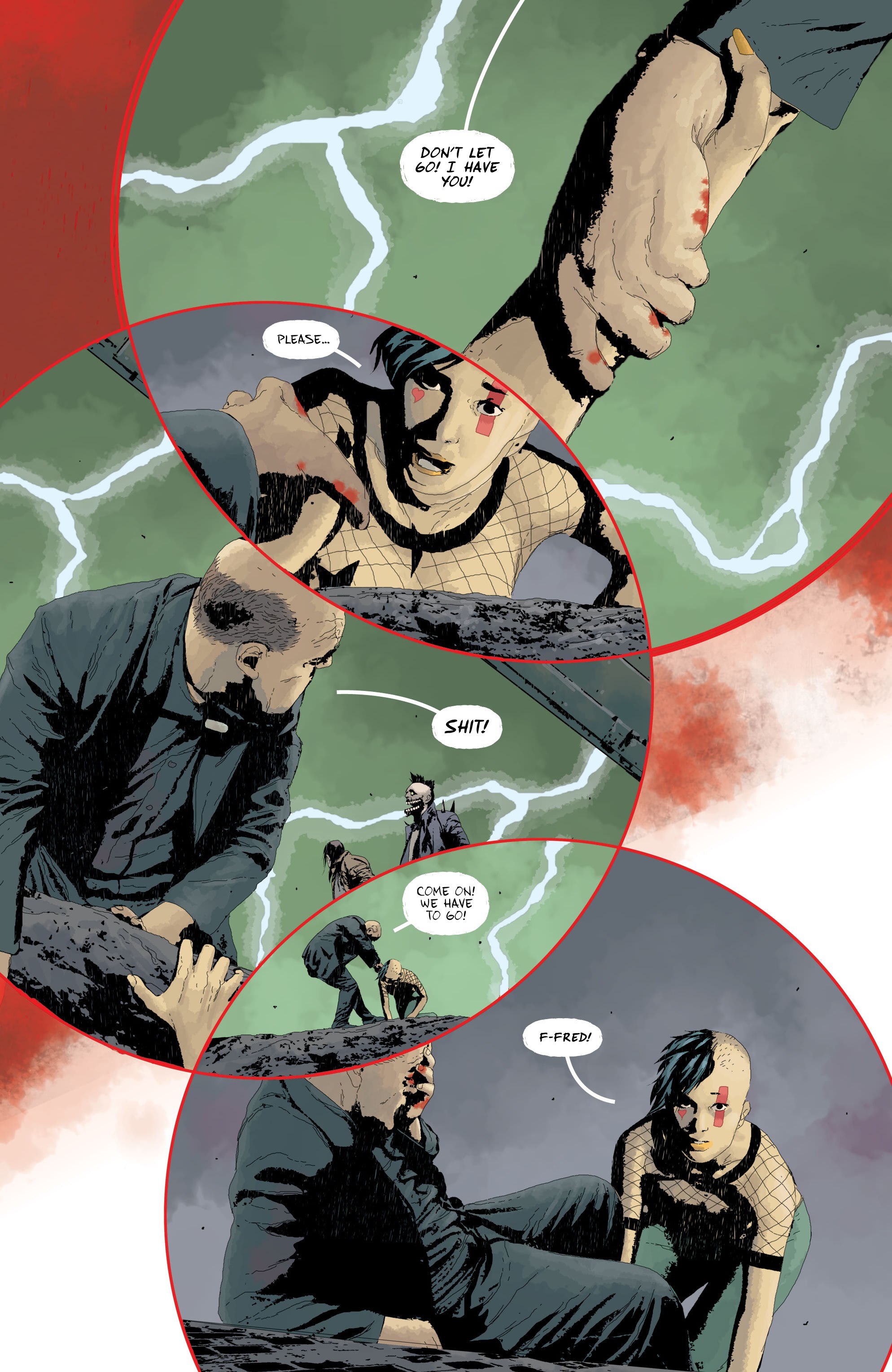 Read online Gideon Falls comic -  Issue #23 - 19