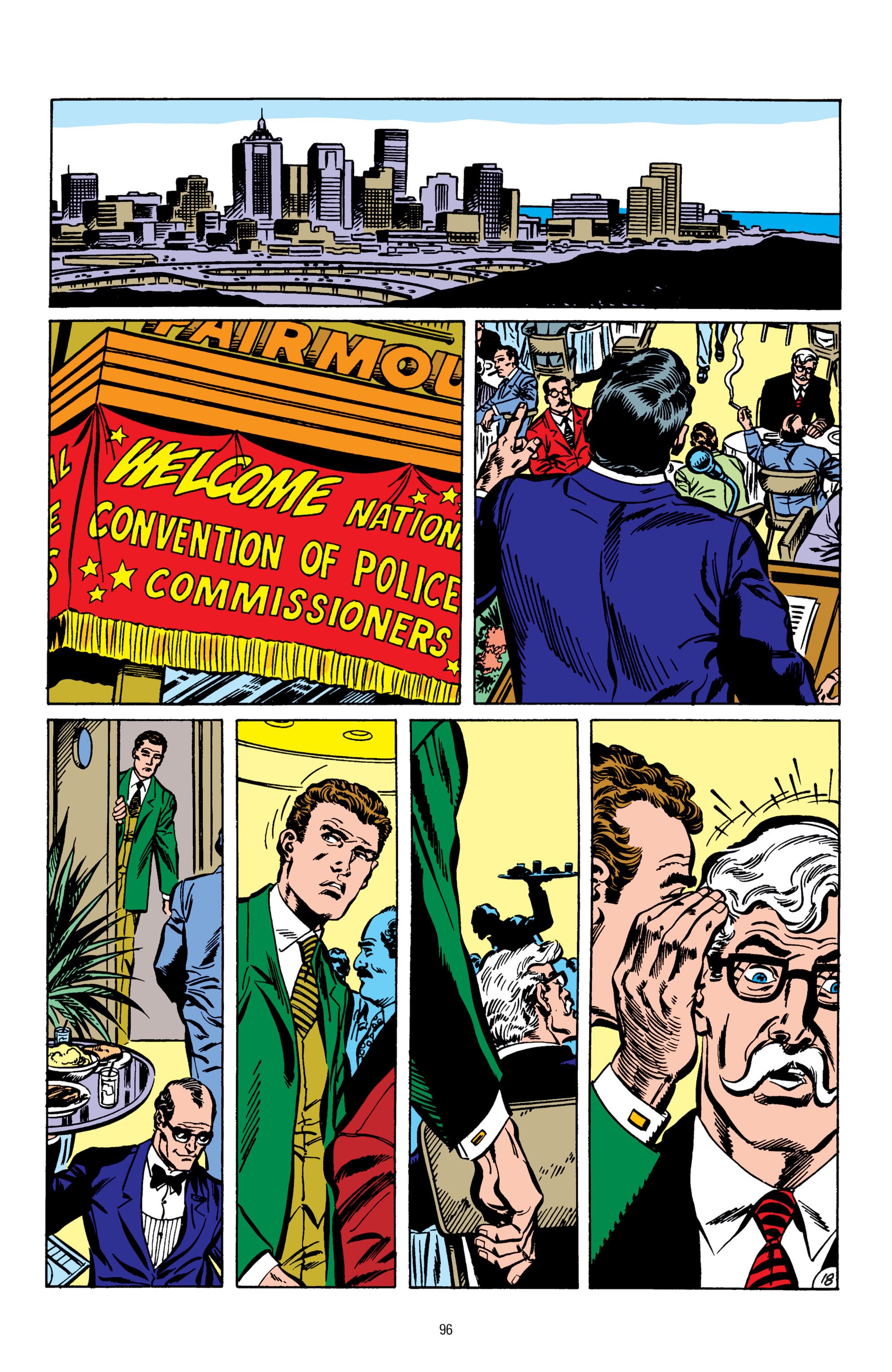 Read online Batman: The Caped Crusader comic -  Issue # TPB 2 (Part 1) - 96
