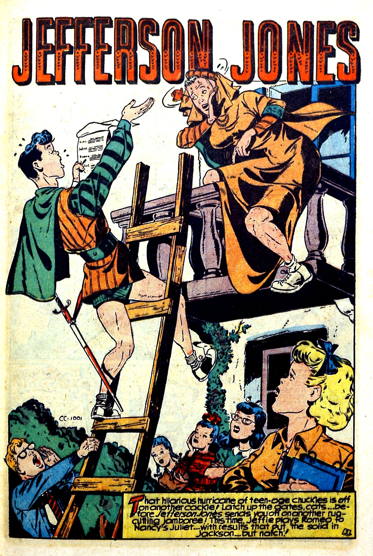 Read online Startling Comics comic -  Issue #48 - 35
