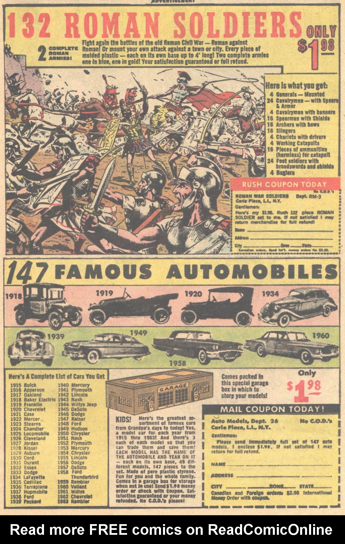 Read online Adventure Comics (1938) comic -  Issue #313 - 34