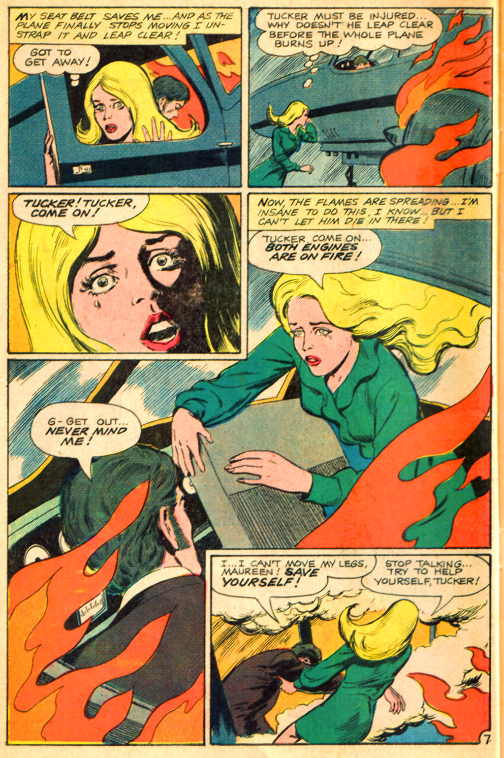 Read online Just Married comic -  Issue #70 - 10