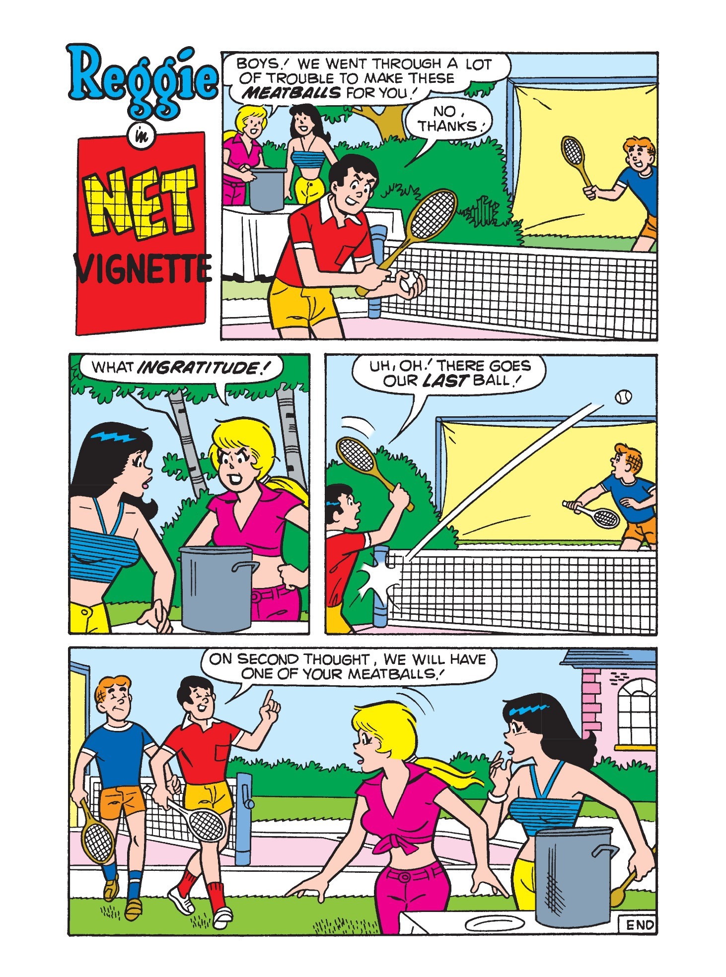 Read online Archie & Friends Double Digest comic -  Issue #18 - 62