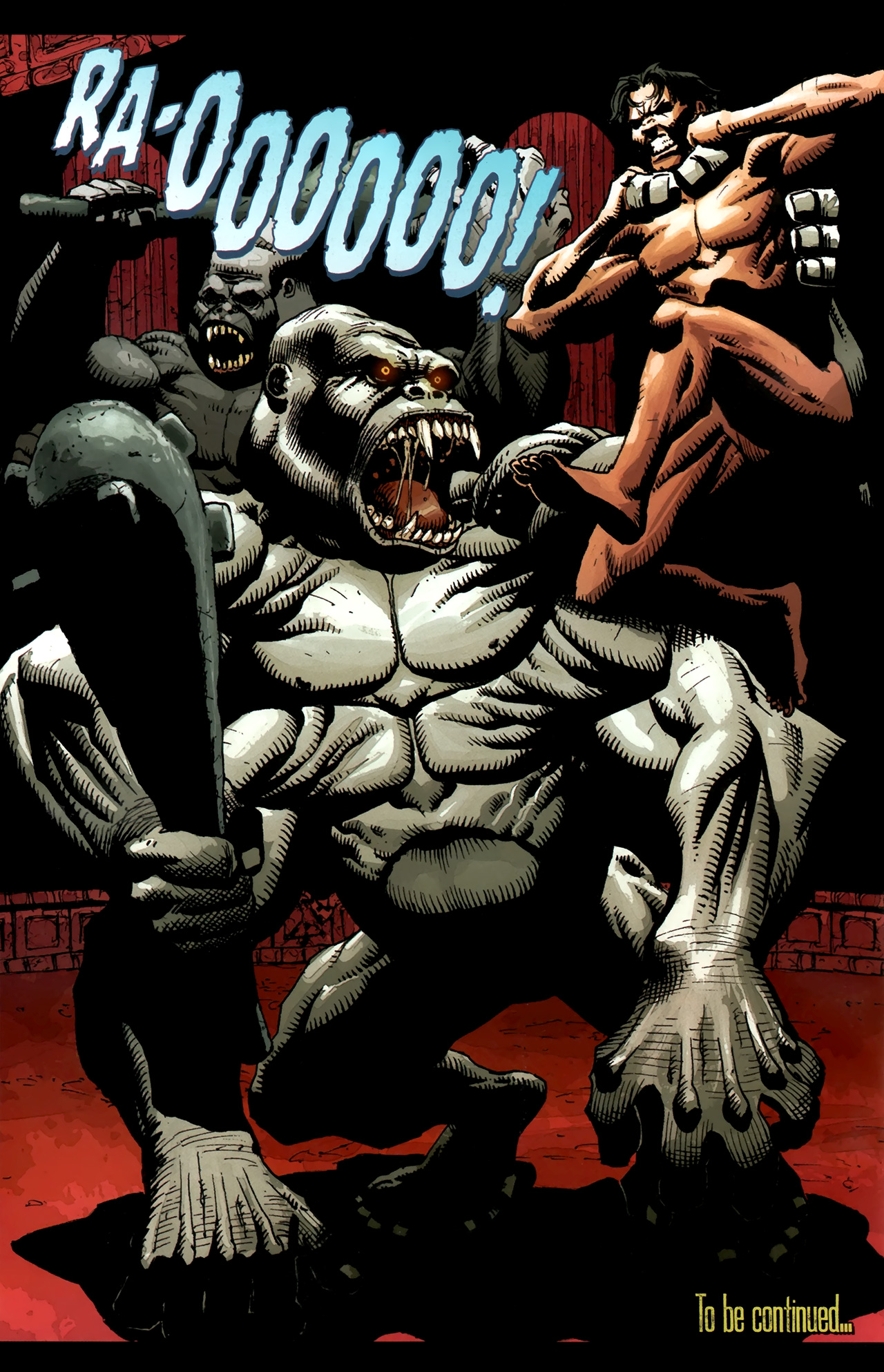 Read online Warlord of Mars comic -  Issue #3 - 23