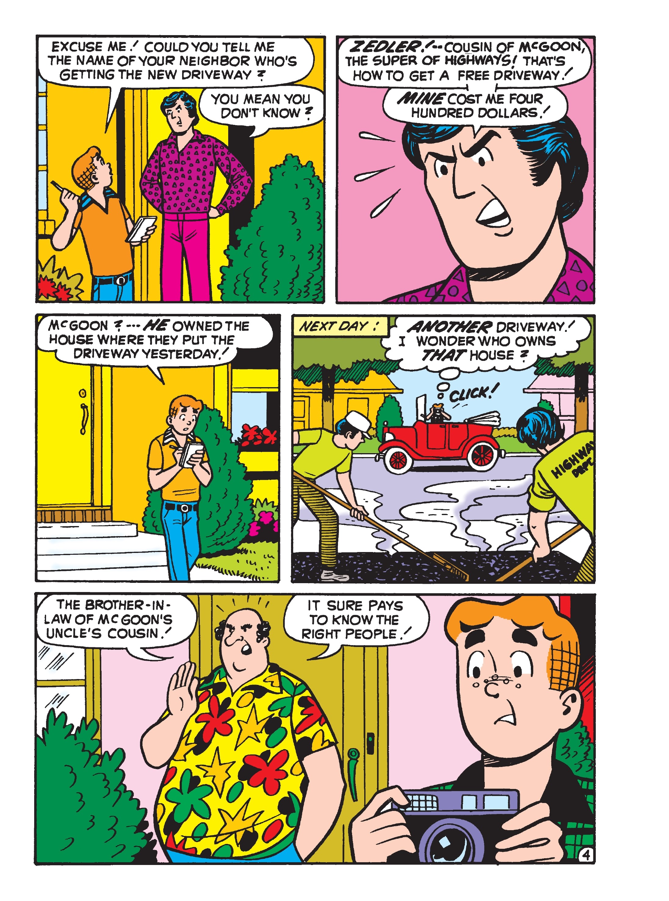 Read online Archie's Double Digest Magazine comic -  Issue #280 - 90