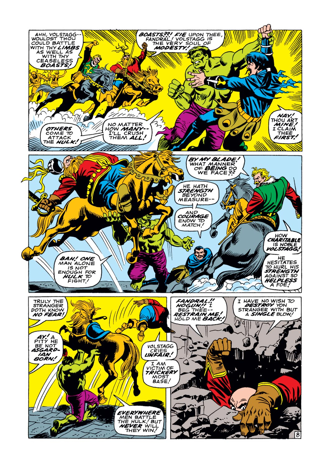 Read online Tales to Astonish (1959) comic -  Issue #101 - 9