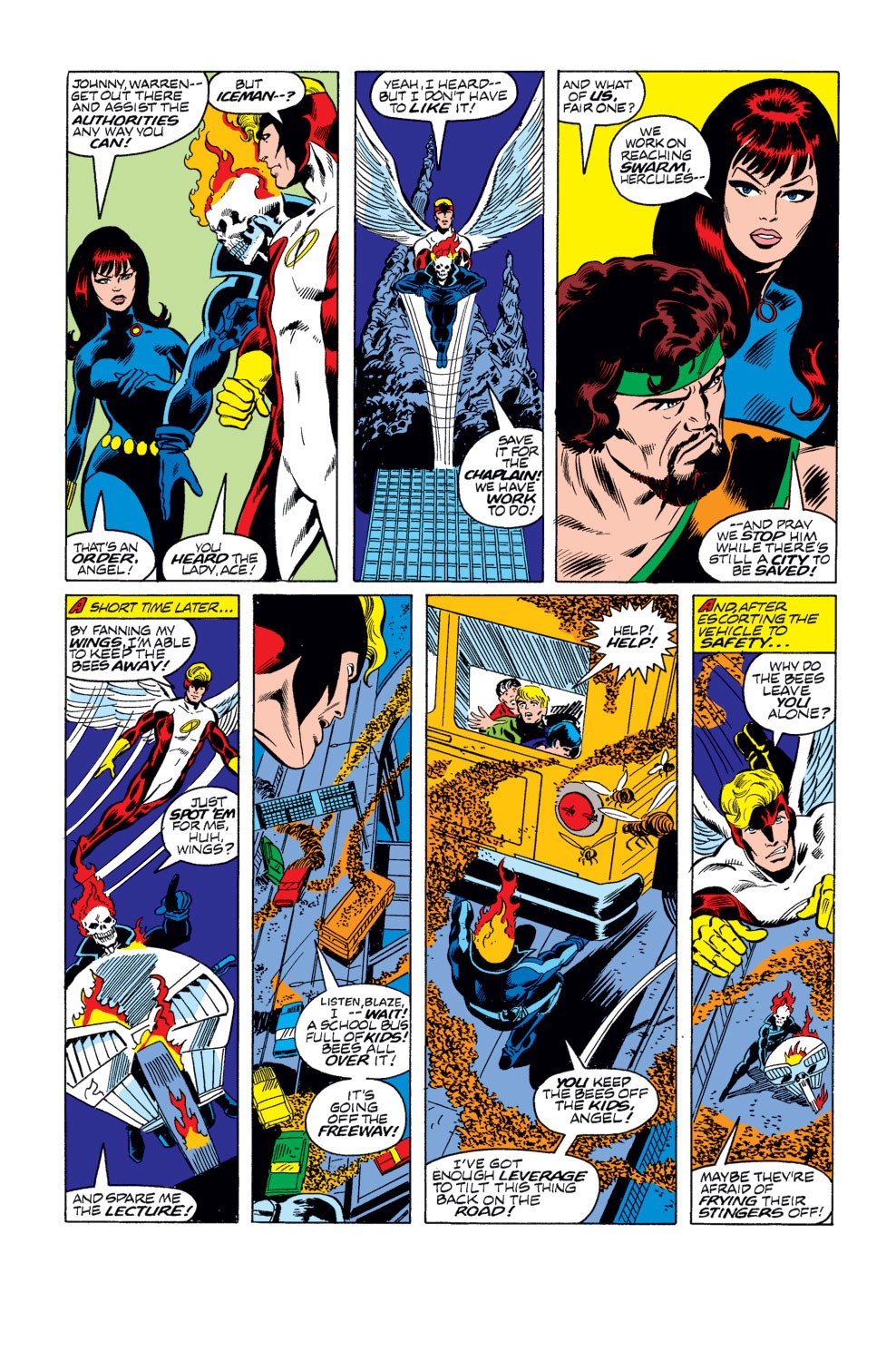 The Champions Issue #15 #15 - English 7