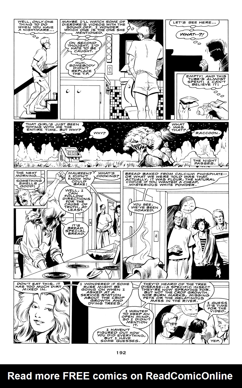 Read online Concrete (2005) comic -  Issue # TPB 2 - 190