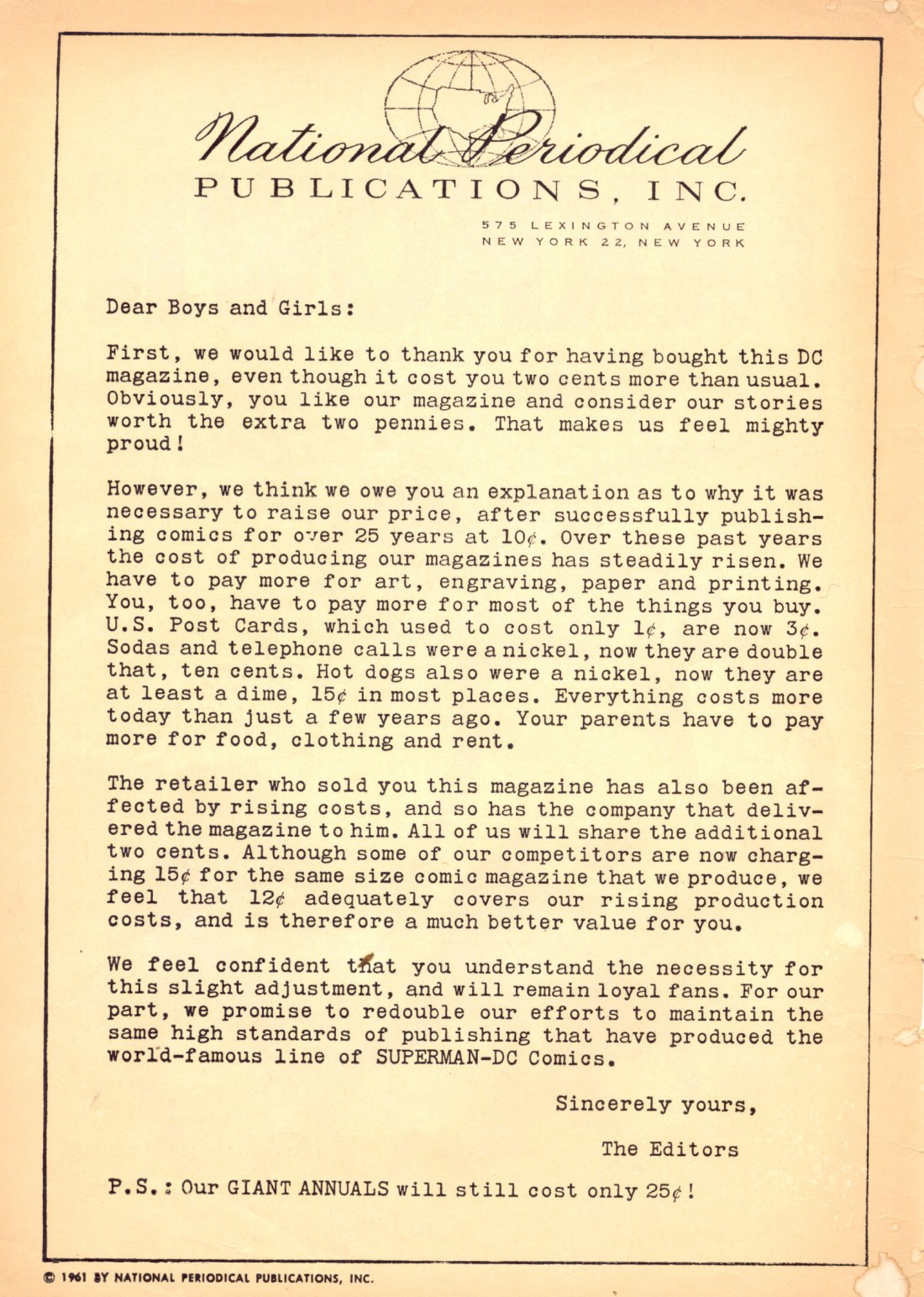 Read online Challengers of the Unknown (1958) comic -  Issue #24 - 2