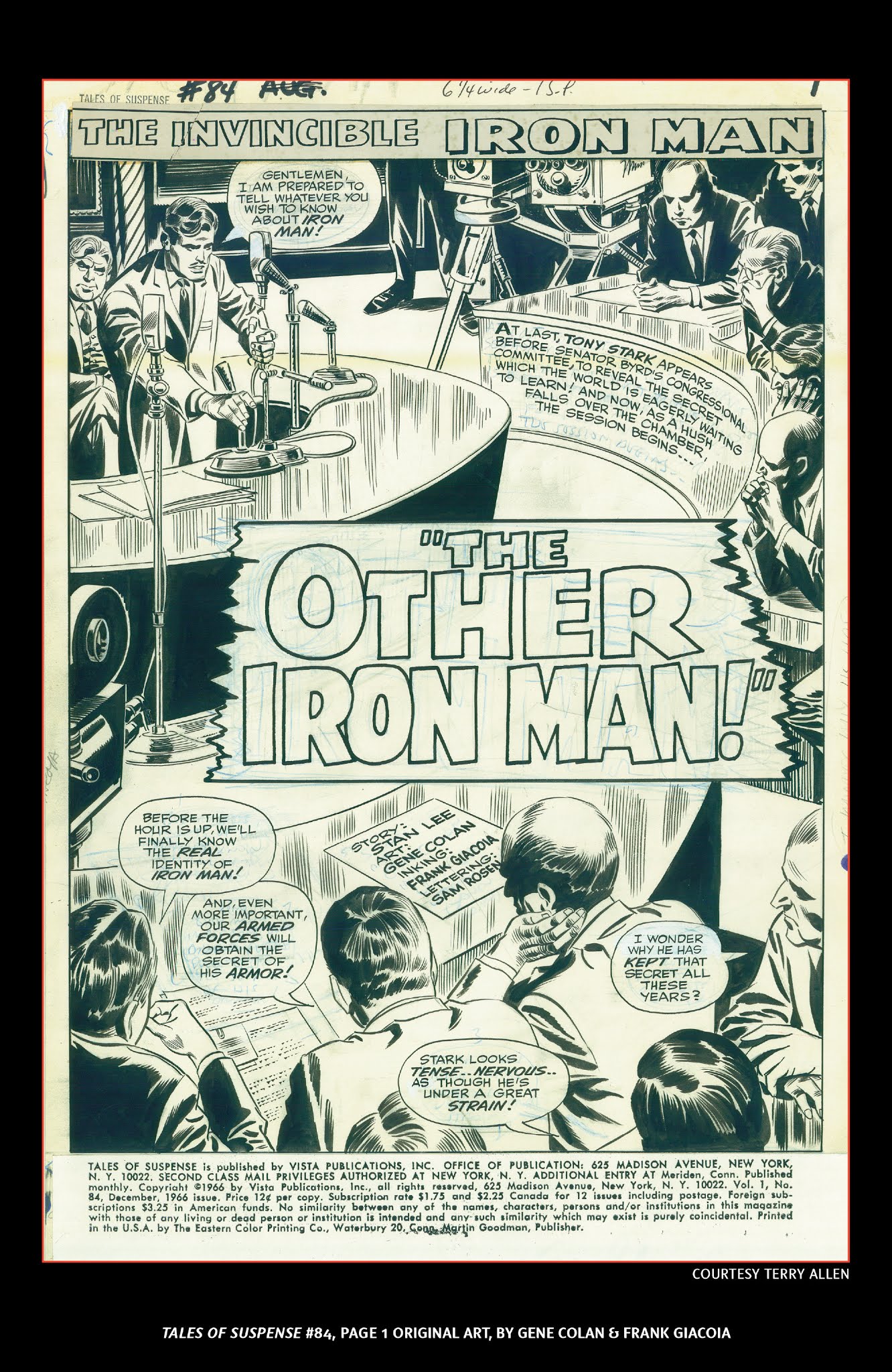 Read online Iron Man Epic Collection comic -  Issue # By Force of Arms (Part 4) - 114