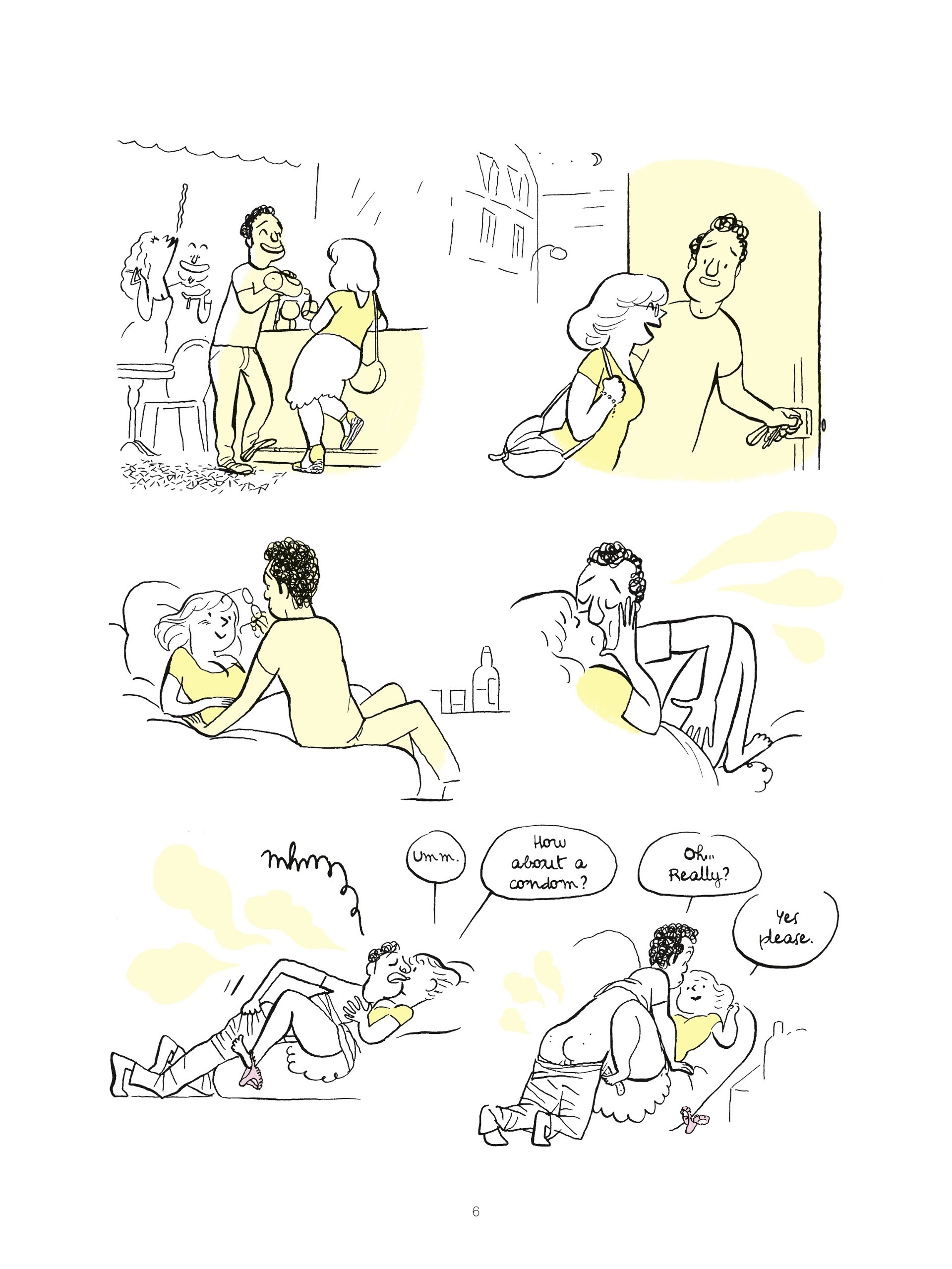 Read online Limited Edition comic -  Issue # TPB (Part 1) - 6