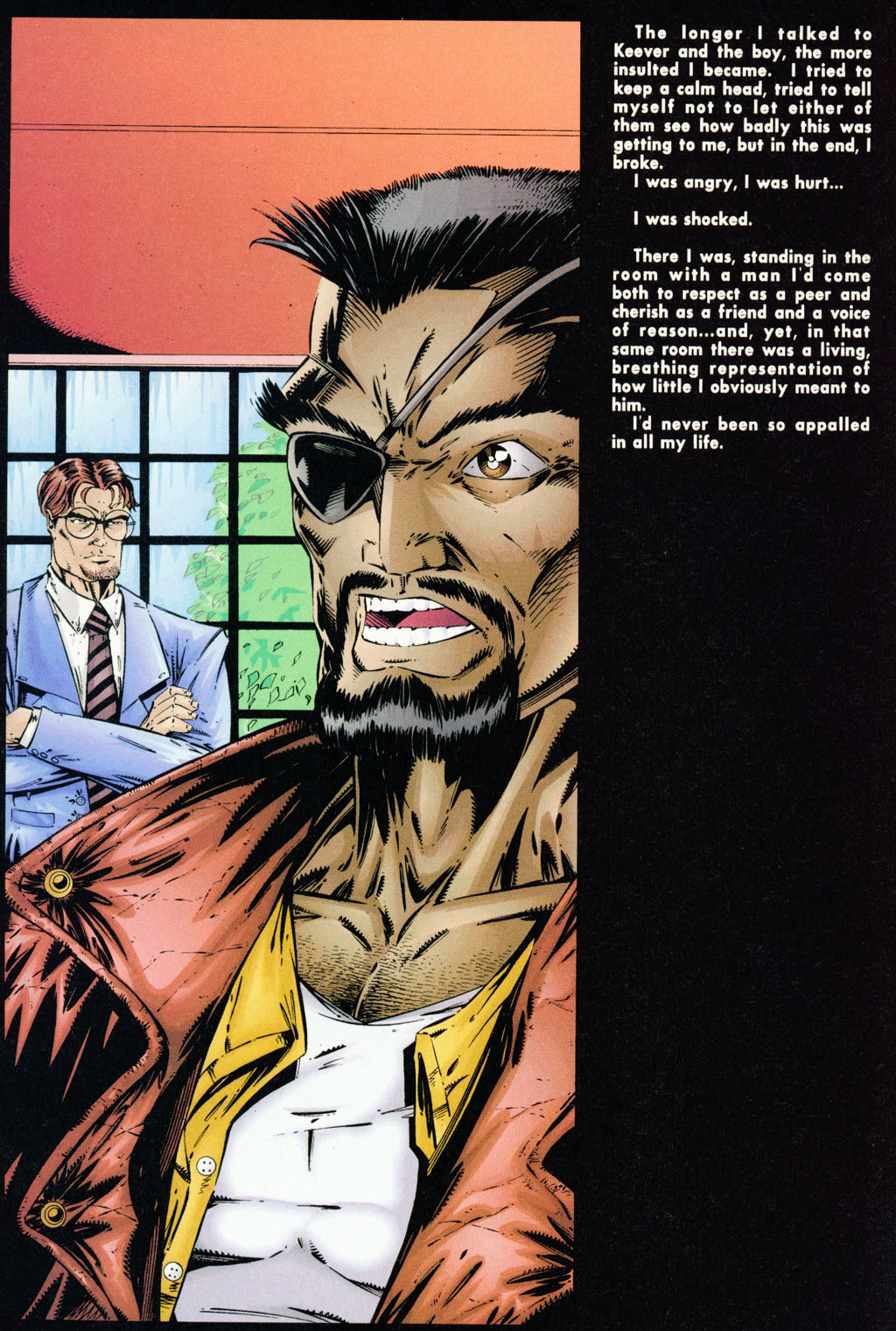 Read online Team Youngblood comic -  Issue #16 - 6