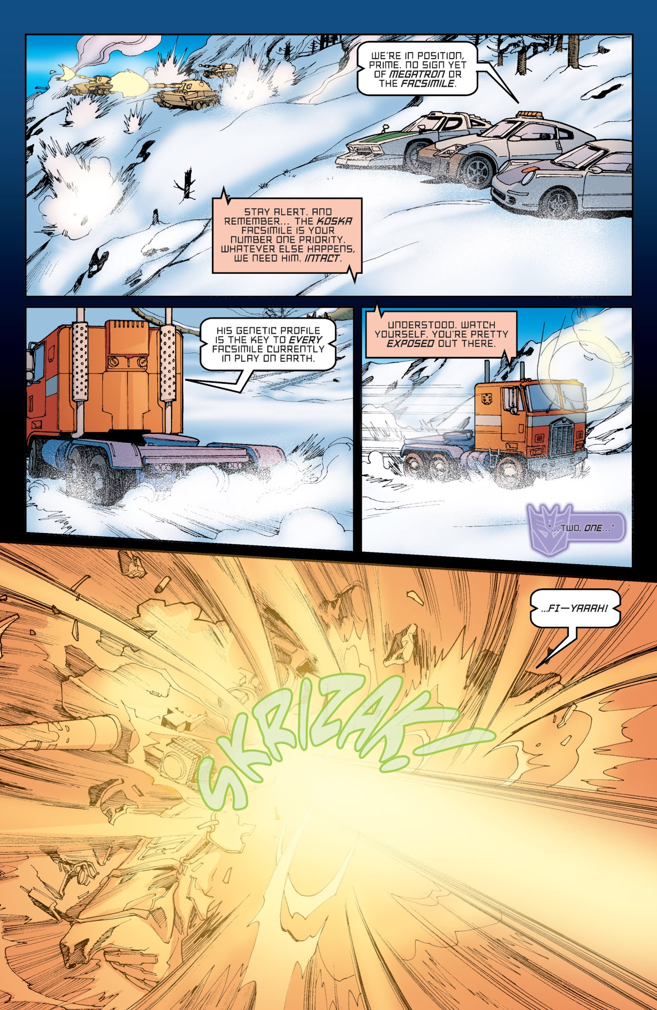 Read online Transformers: The IDW Collection comic -  Issue # TPB 2 (Part 2) - 67
