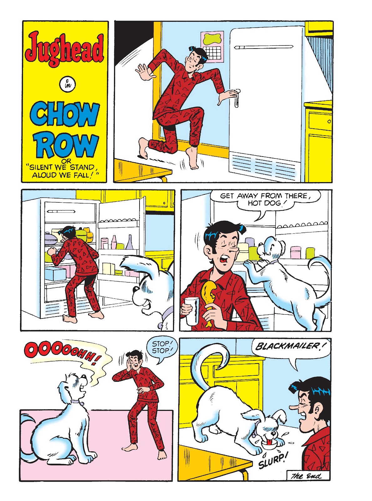 Jughead and Archie Double Digest issue 21 - Page 219
