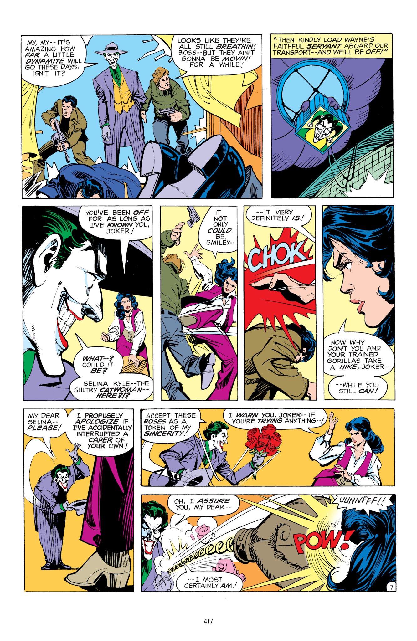 Read online Tales of the Batman: Len Wein comic -  Issue # TPB (Part 5) - 18