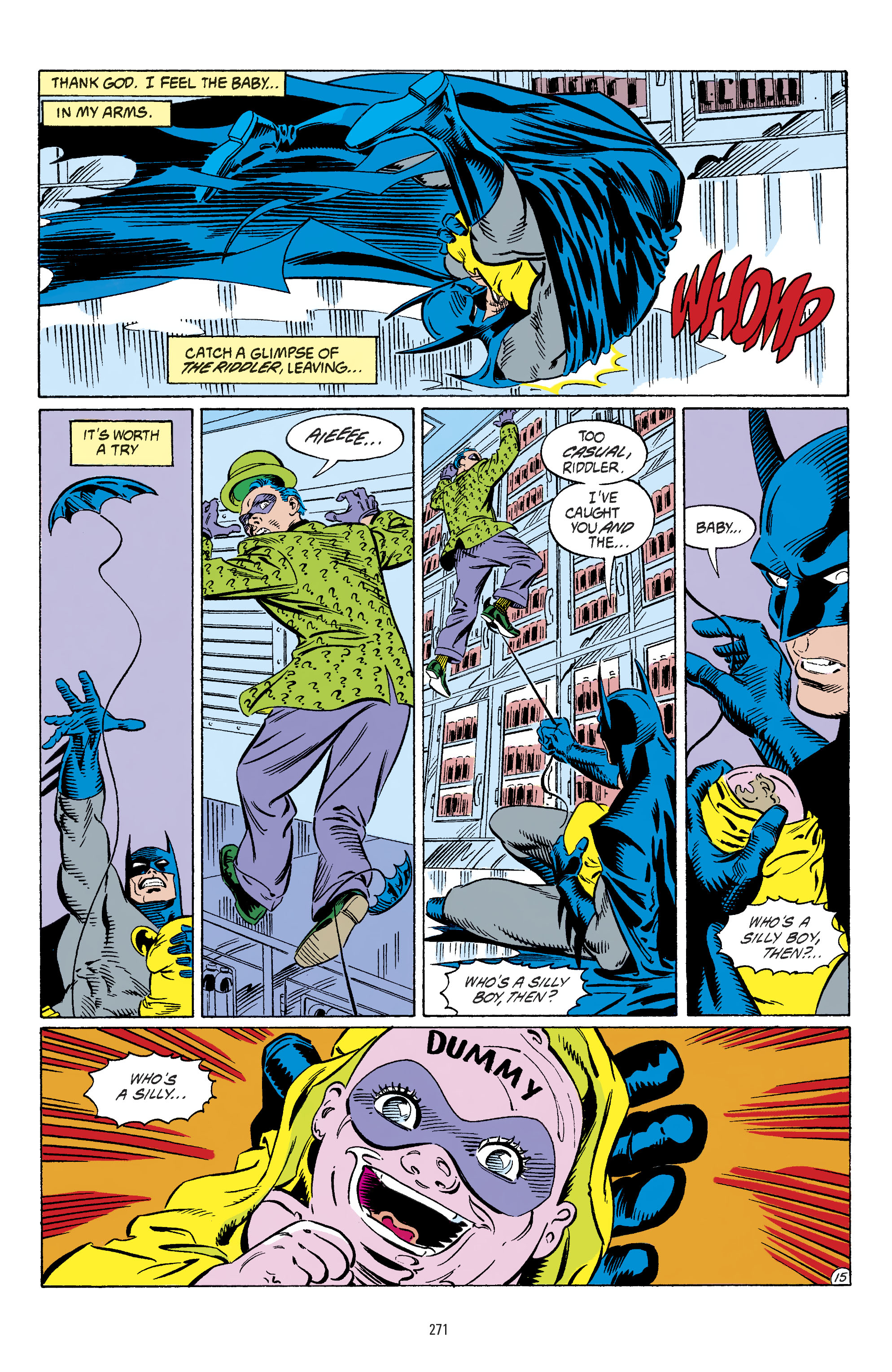 Read online Batman: The Caped Crusader comic -  Issue # TPB 3 (Part 3) - 71