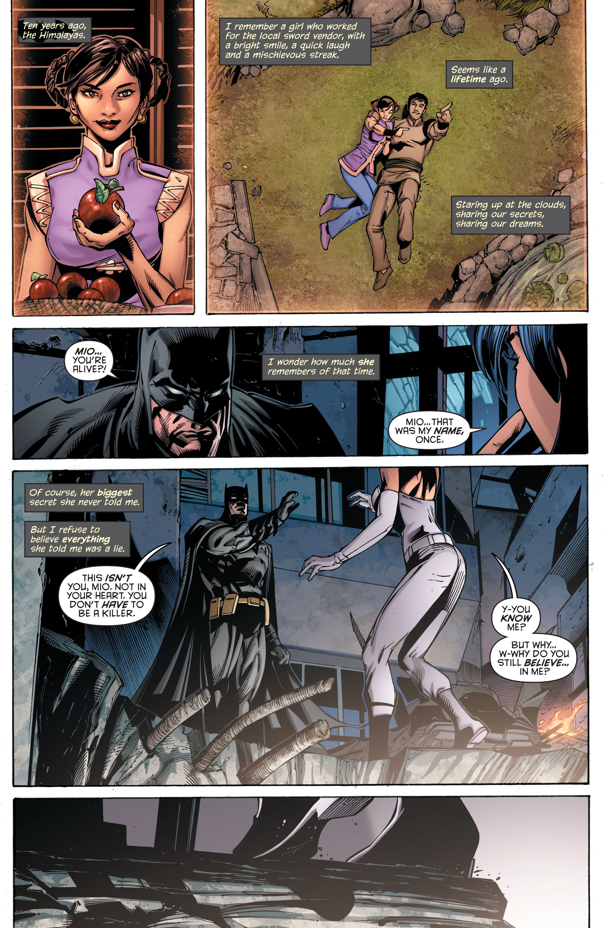 Read online Batman: Detective Comics comic -  Issue # TPB 4 - 101