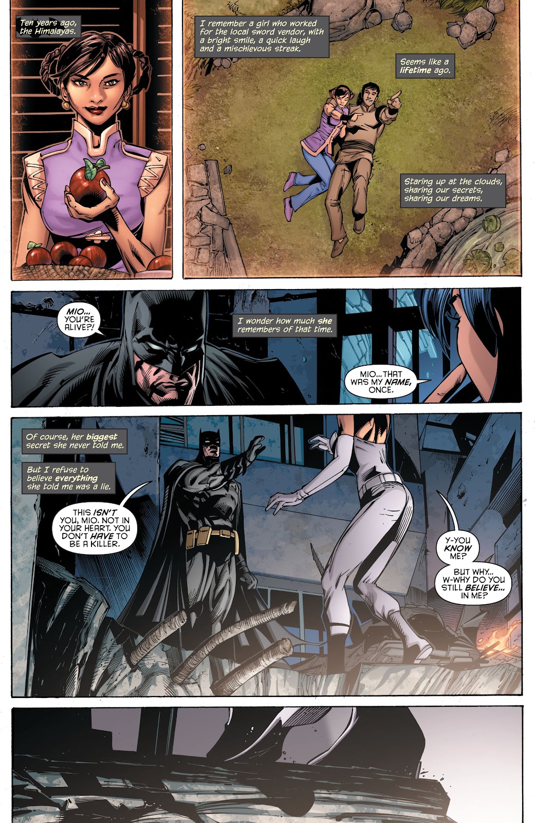 Batman: Detective Comics issue TPB 4 - Page 101