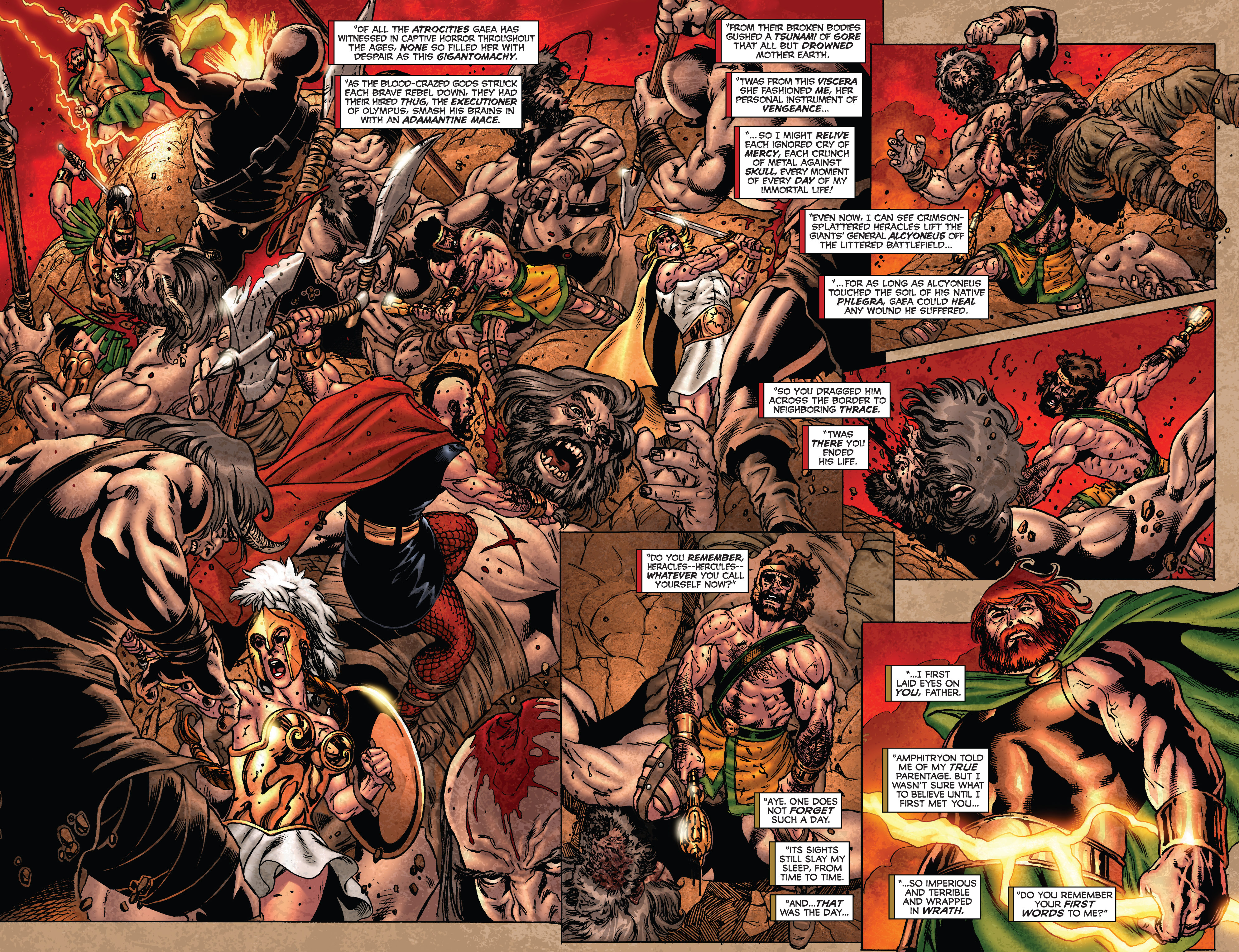 Read online Incredible Hercules comic -  Issue #130 - 18