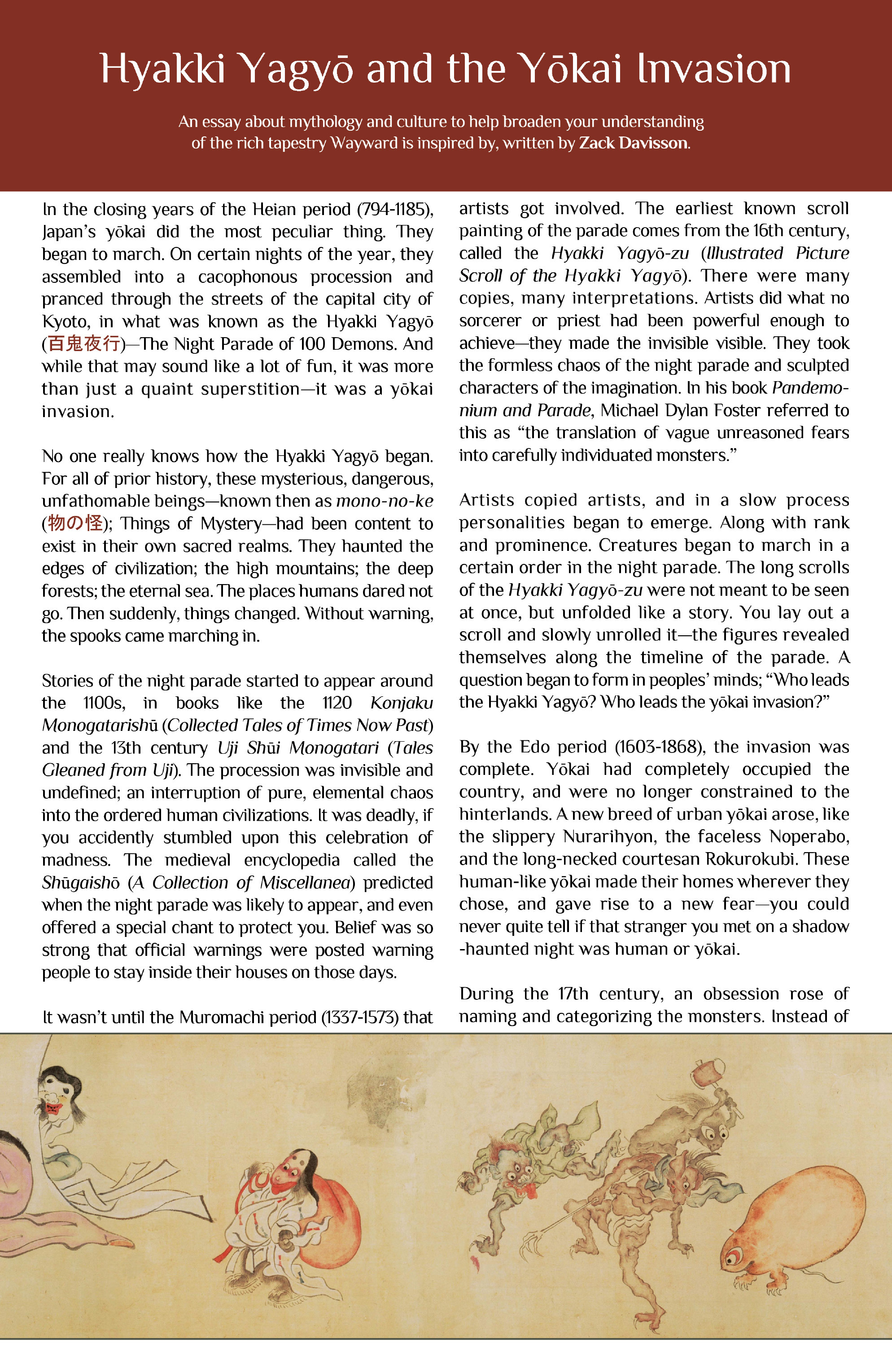 Read online Wayward comic -  Issue #5 - 25