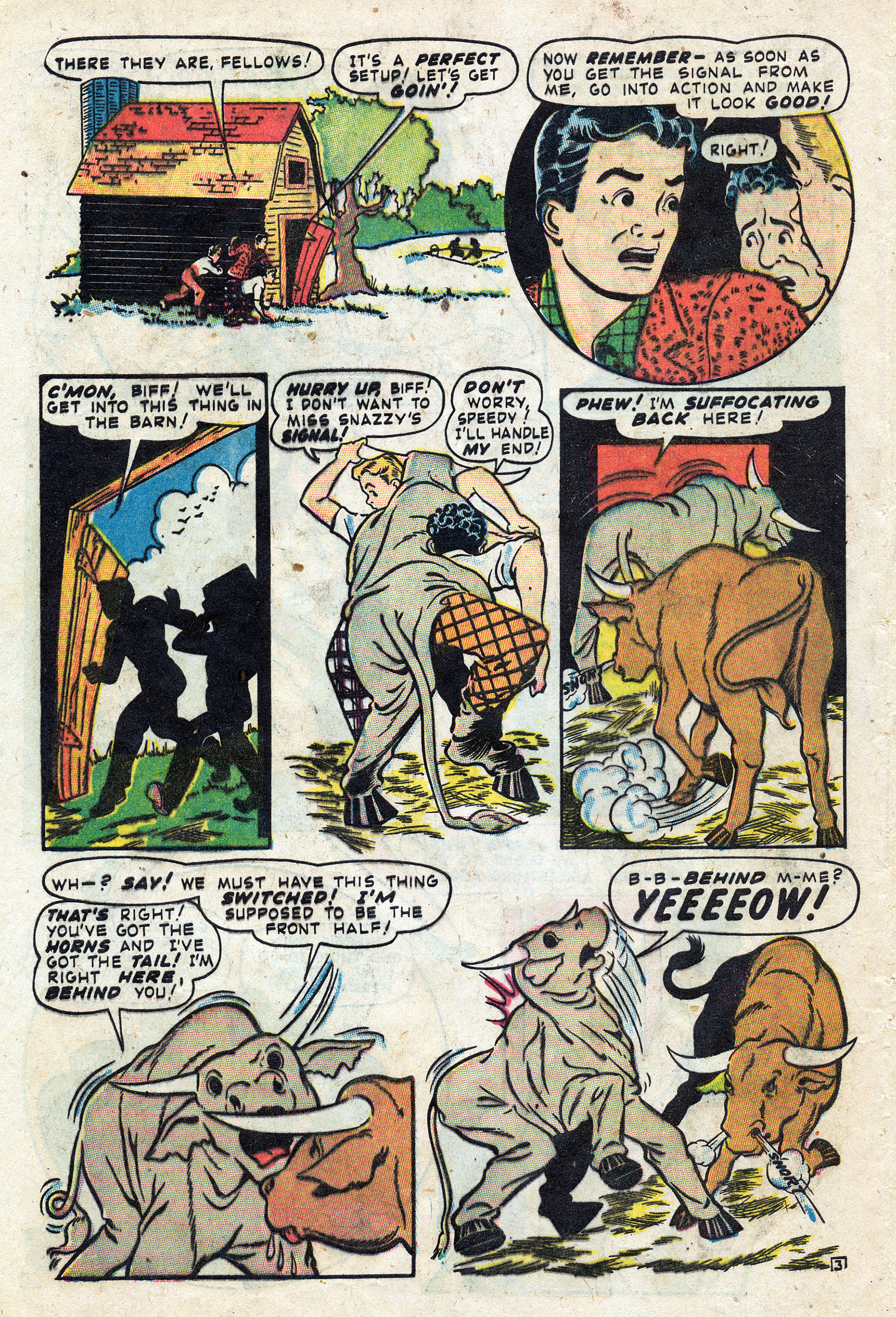 Read online Gay Comics comic -  Issue #30 - 28