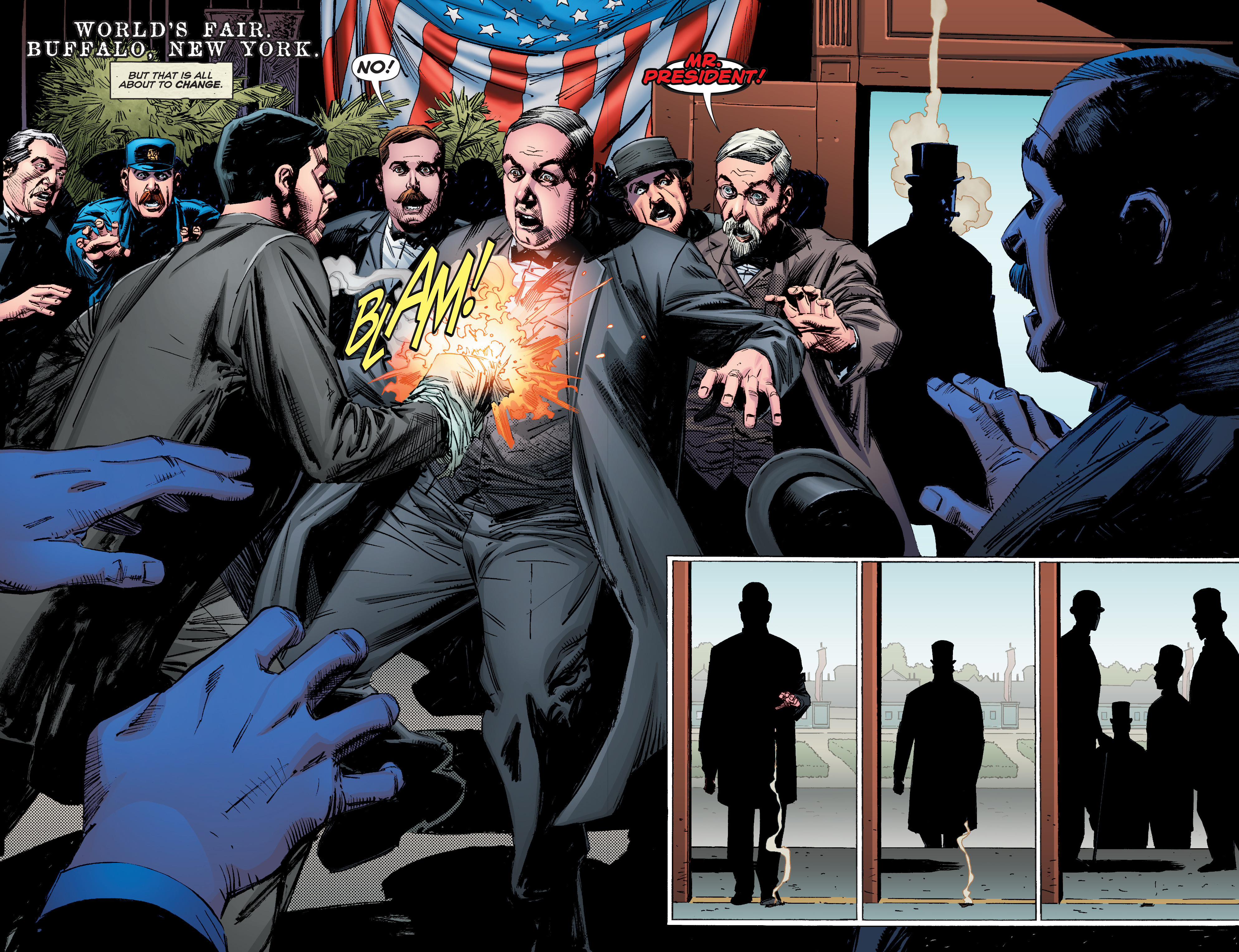 Read online Blood Blister comic -  Issue #1 - 26