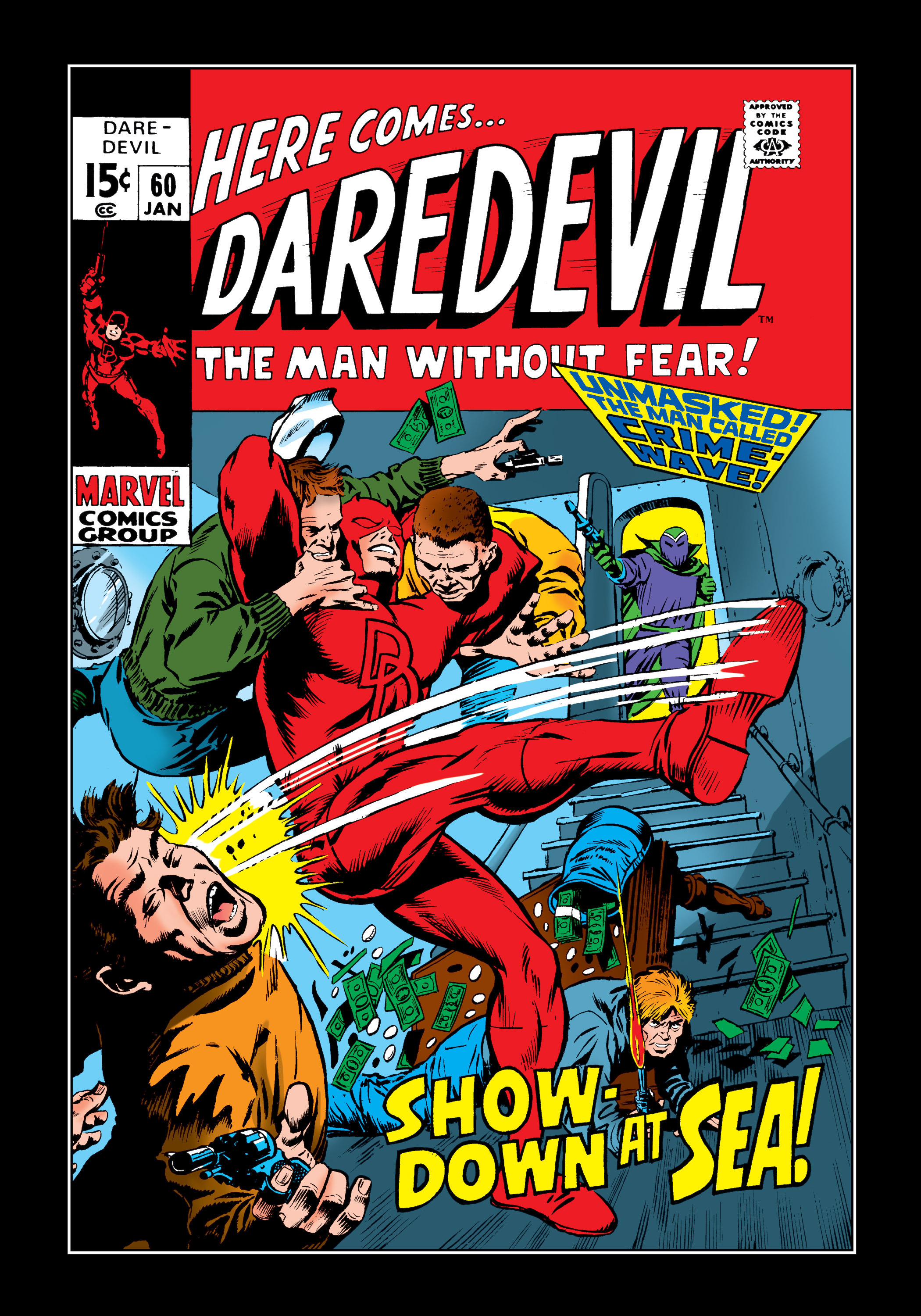 Read online Marvel Masterworks: Daredevil comic -  Issue # TPB 6 (Part 2) - 32