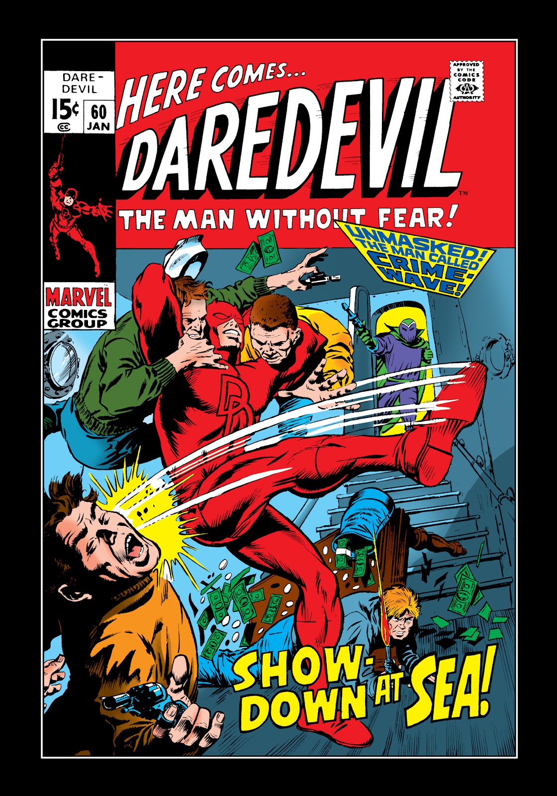 Marvel Masterworks: Daredevil issue TPB 6 (Part 2) - Page 32