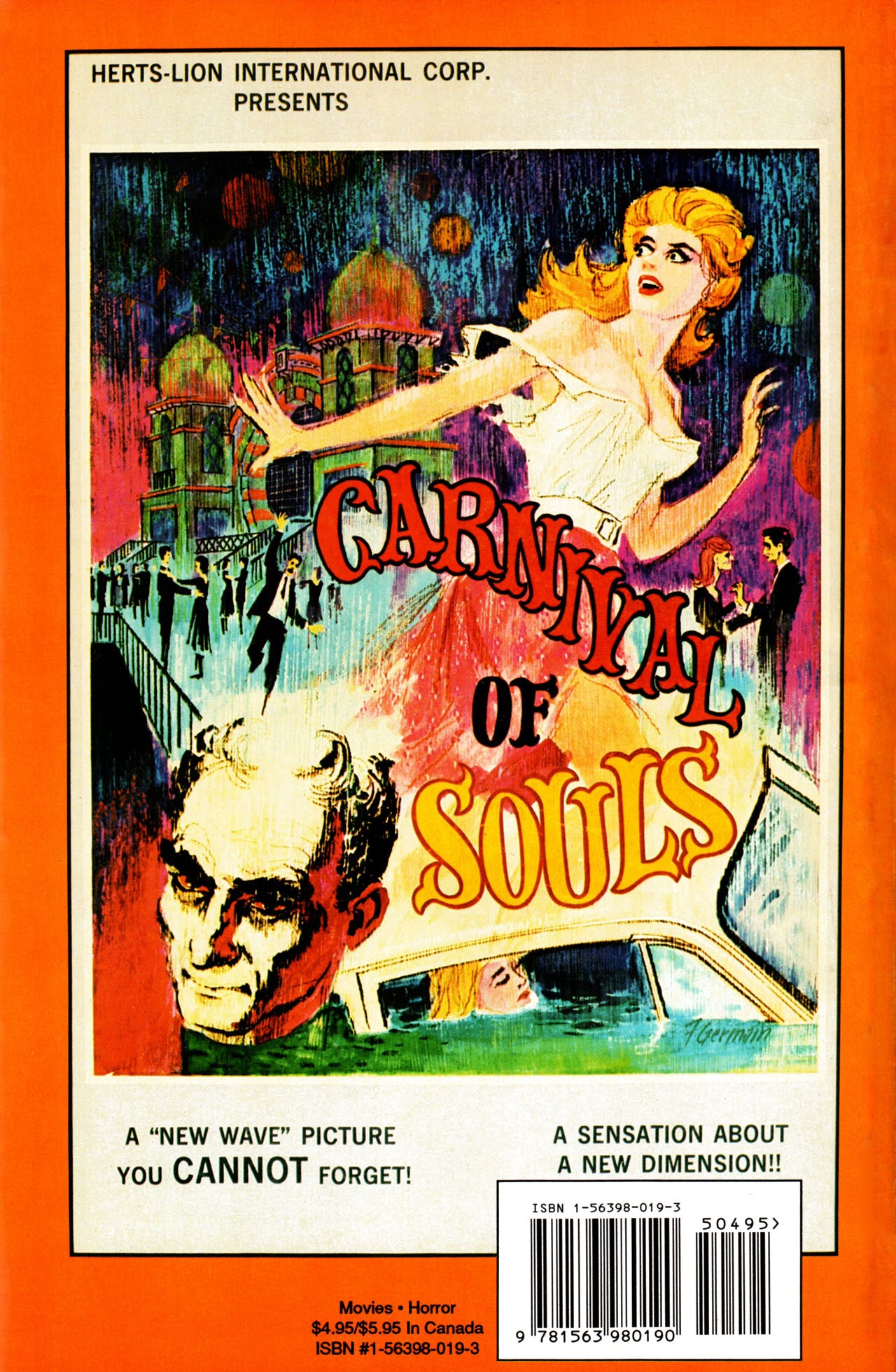Read online Carnival of Souls comic -  Issue # Full - 60
