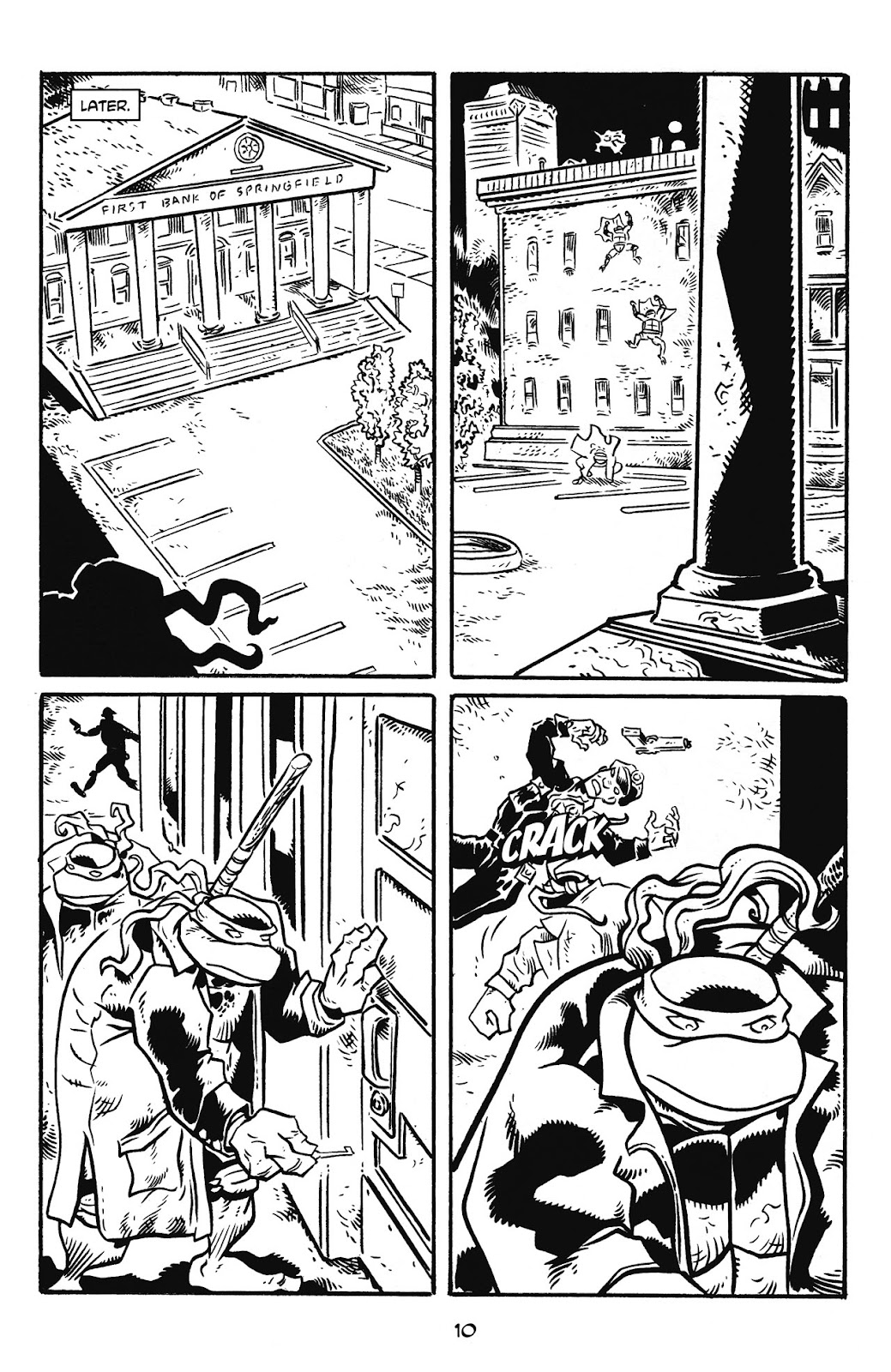 Tales of the TMNT issue 48 - Page 14