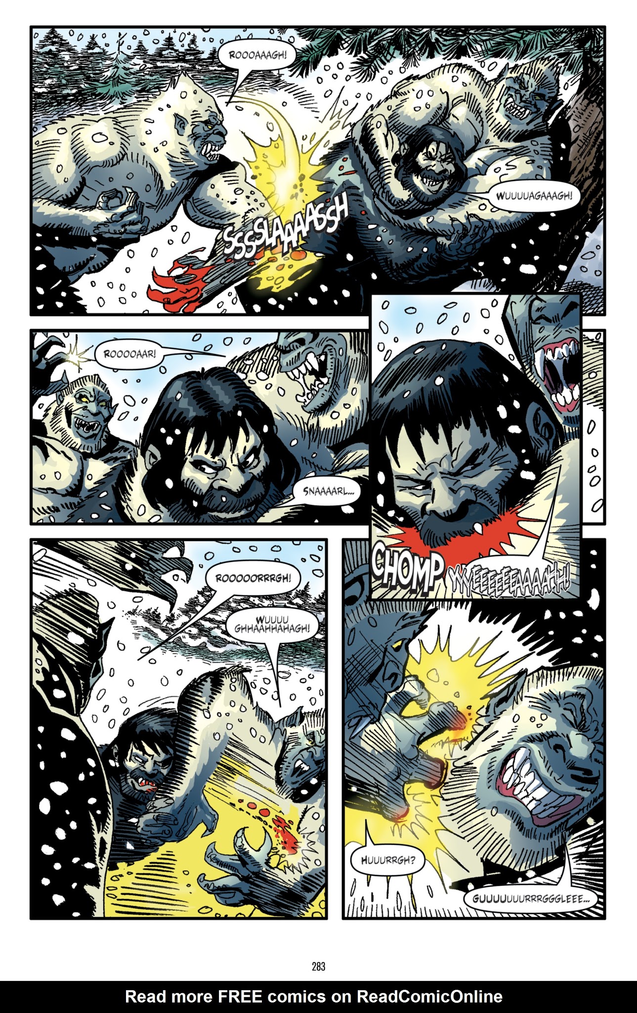 Read online Wynonna Earp: Strange Inheritance comic -  Issue # TPB - 283