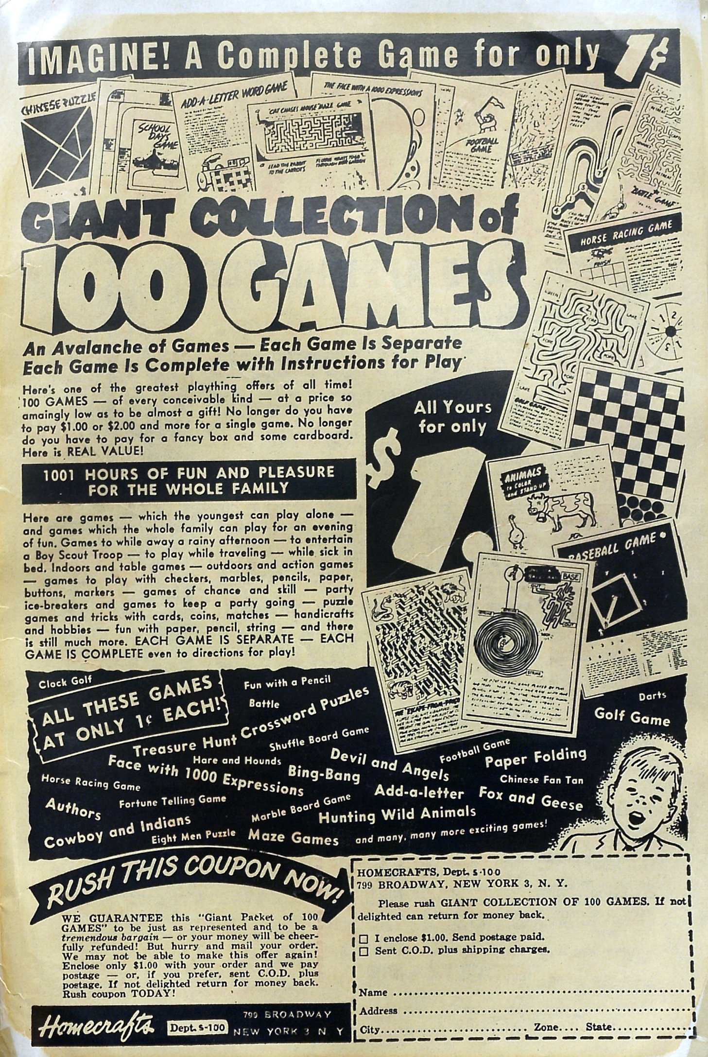 Read online Captain Science comic -  Issue #4 - 35