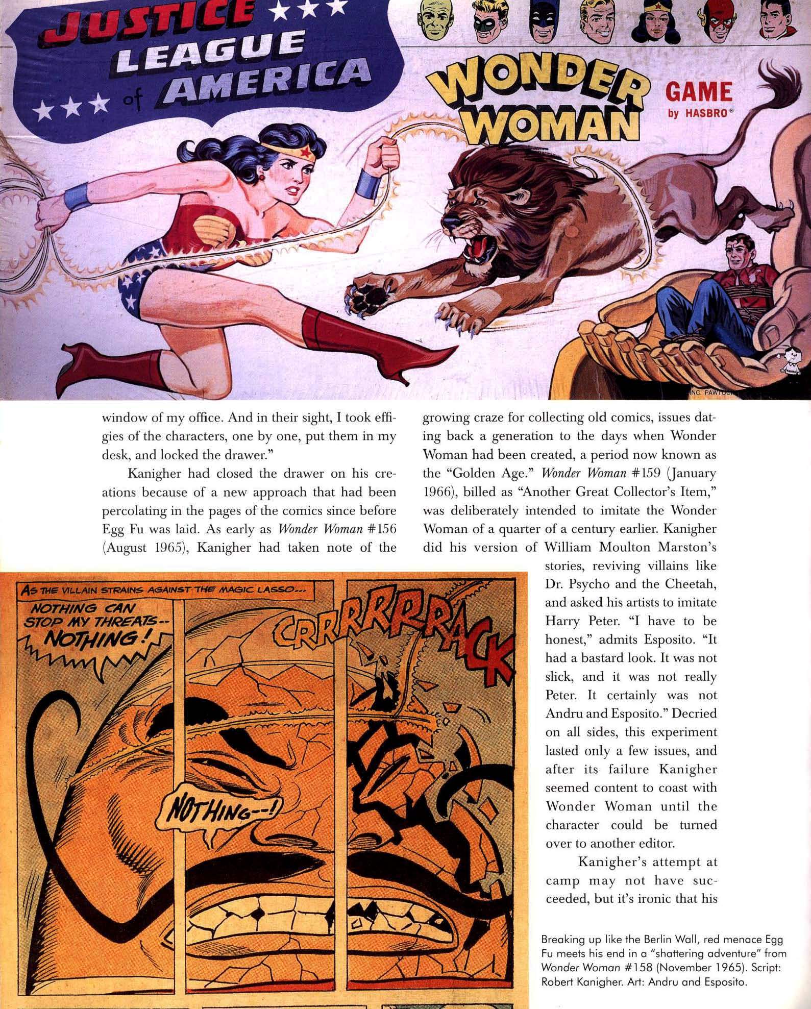 Read online Wonder Woman: The Complete History comic -  Issue # TPB (Part 2) - 28