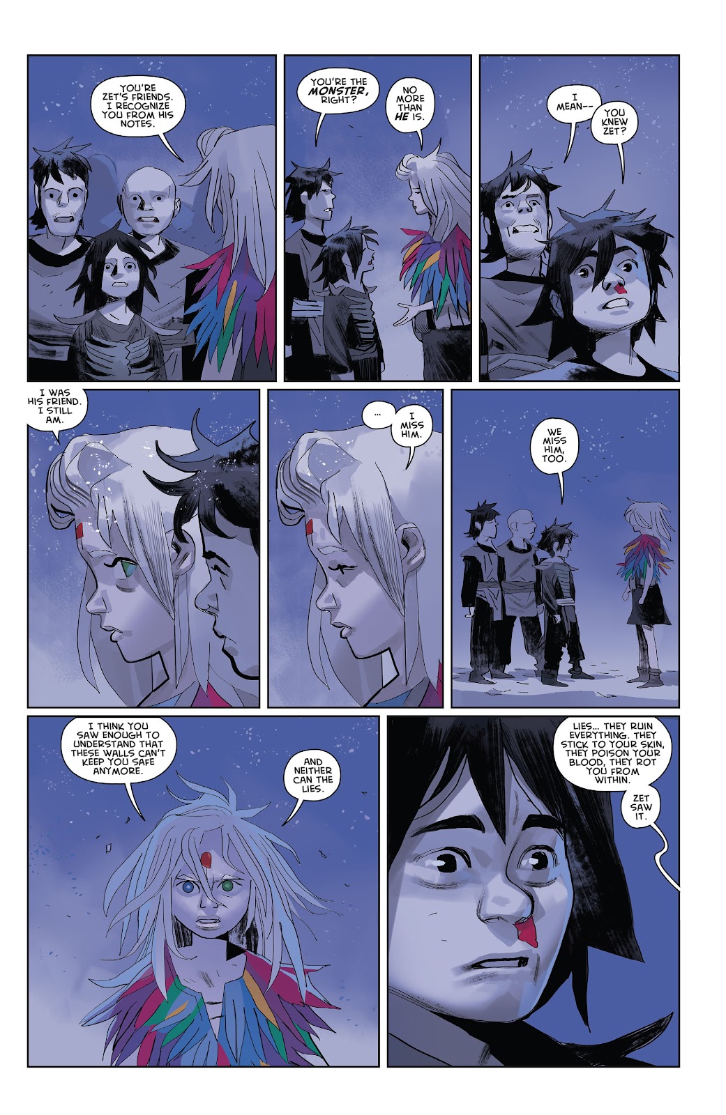 Kroma issue 4 - Page 41