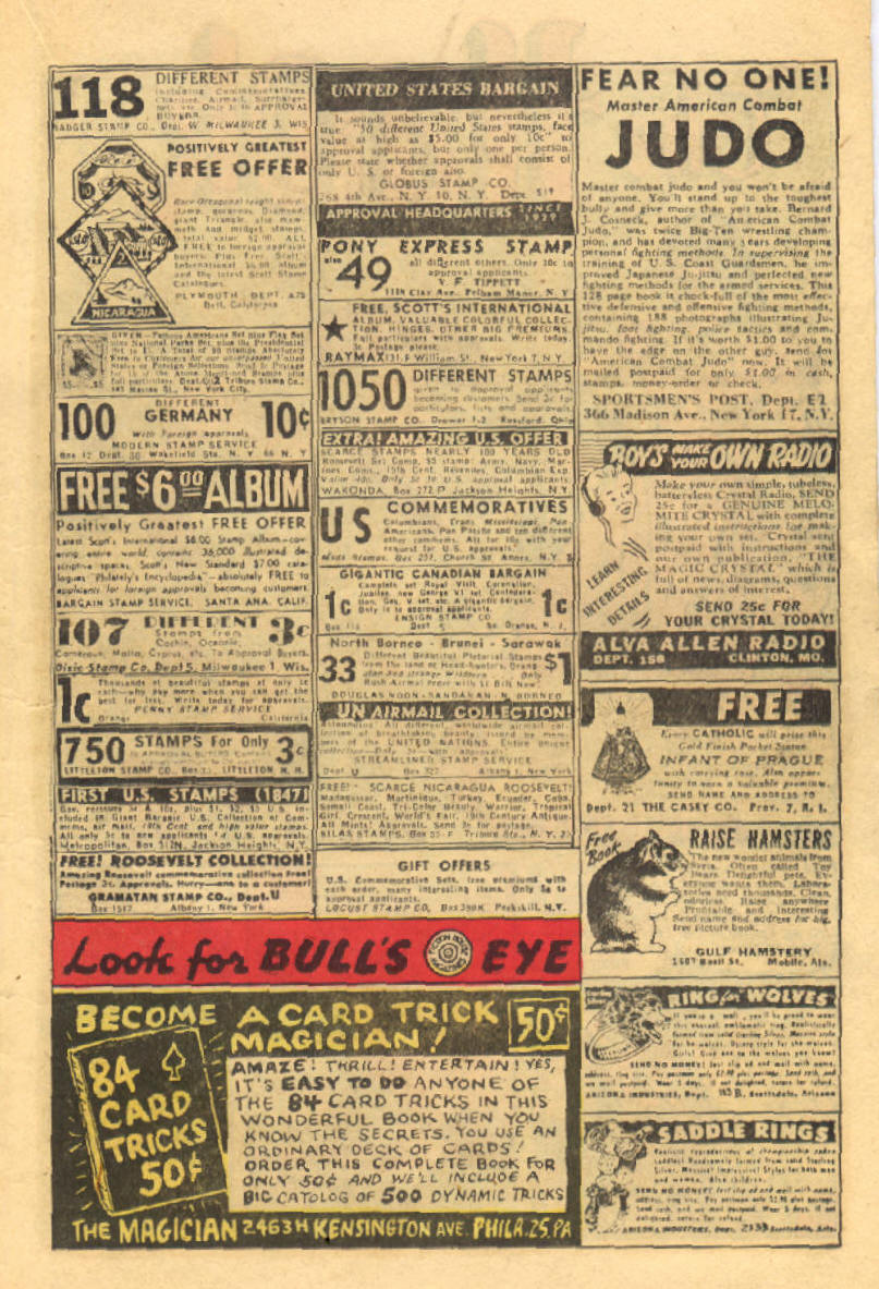 Read online Jumbo Comics comic -  Issue #144 - 23